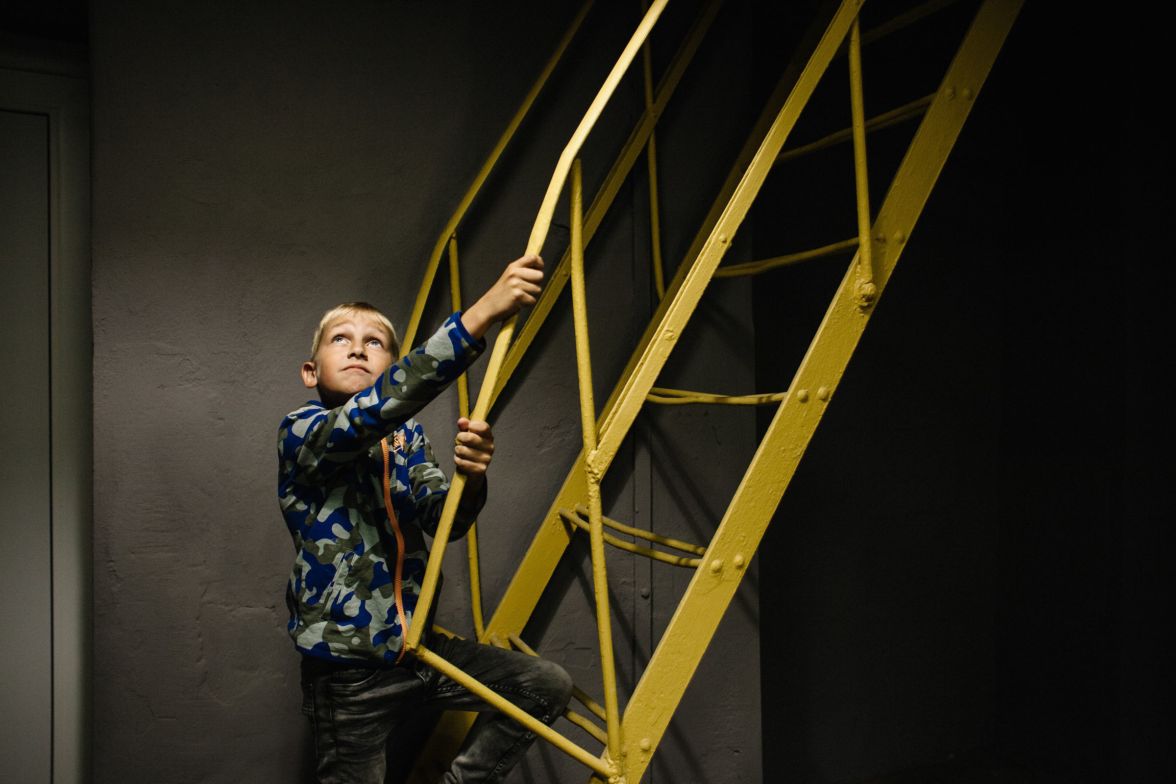 В фотостудии Веретено. Семейный и свадебный фотограф в Майкопе Михаил Мартиросян