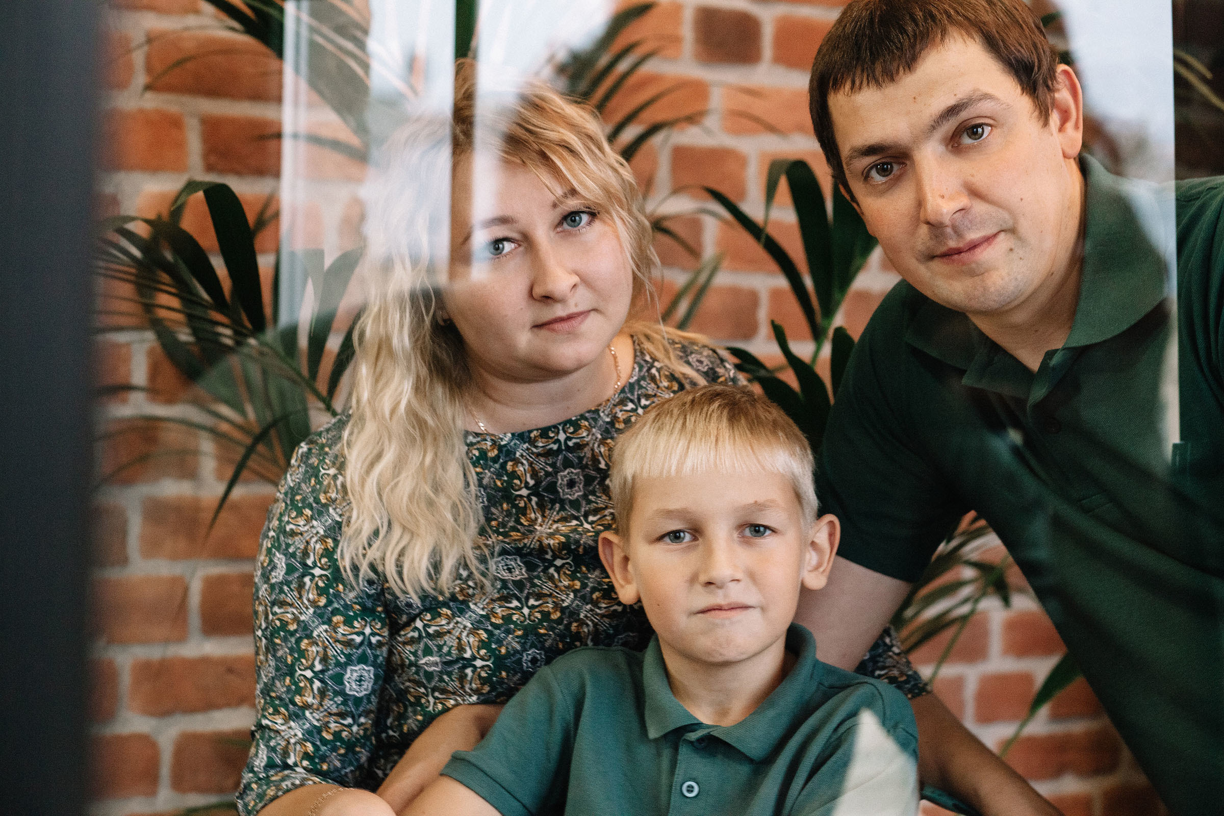 В фотостудии Веретено. Семейный и свадебный фотограф в Майкопе Михаил Мартиросян