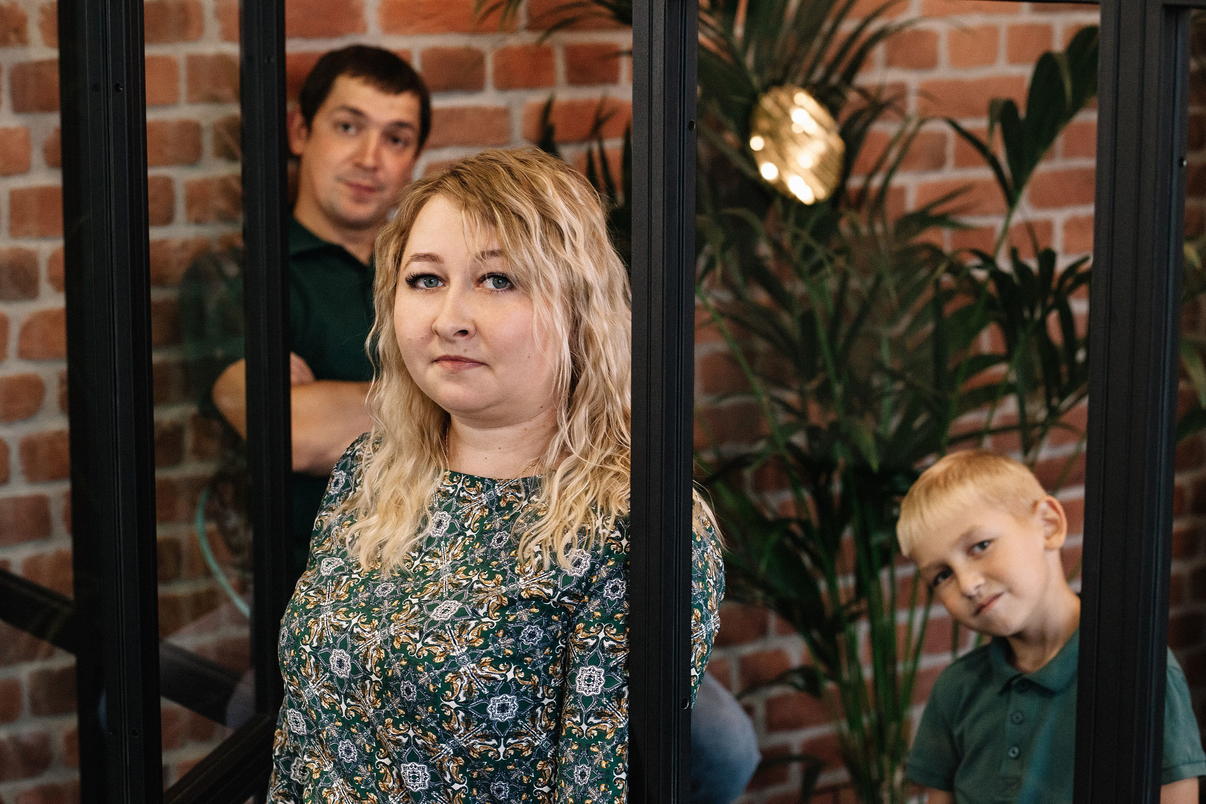 В фотостудии Веретено. Семейный и свадебный фотограф в Майкопе Михаил Мартиросян