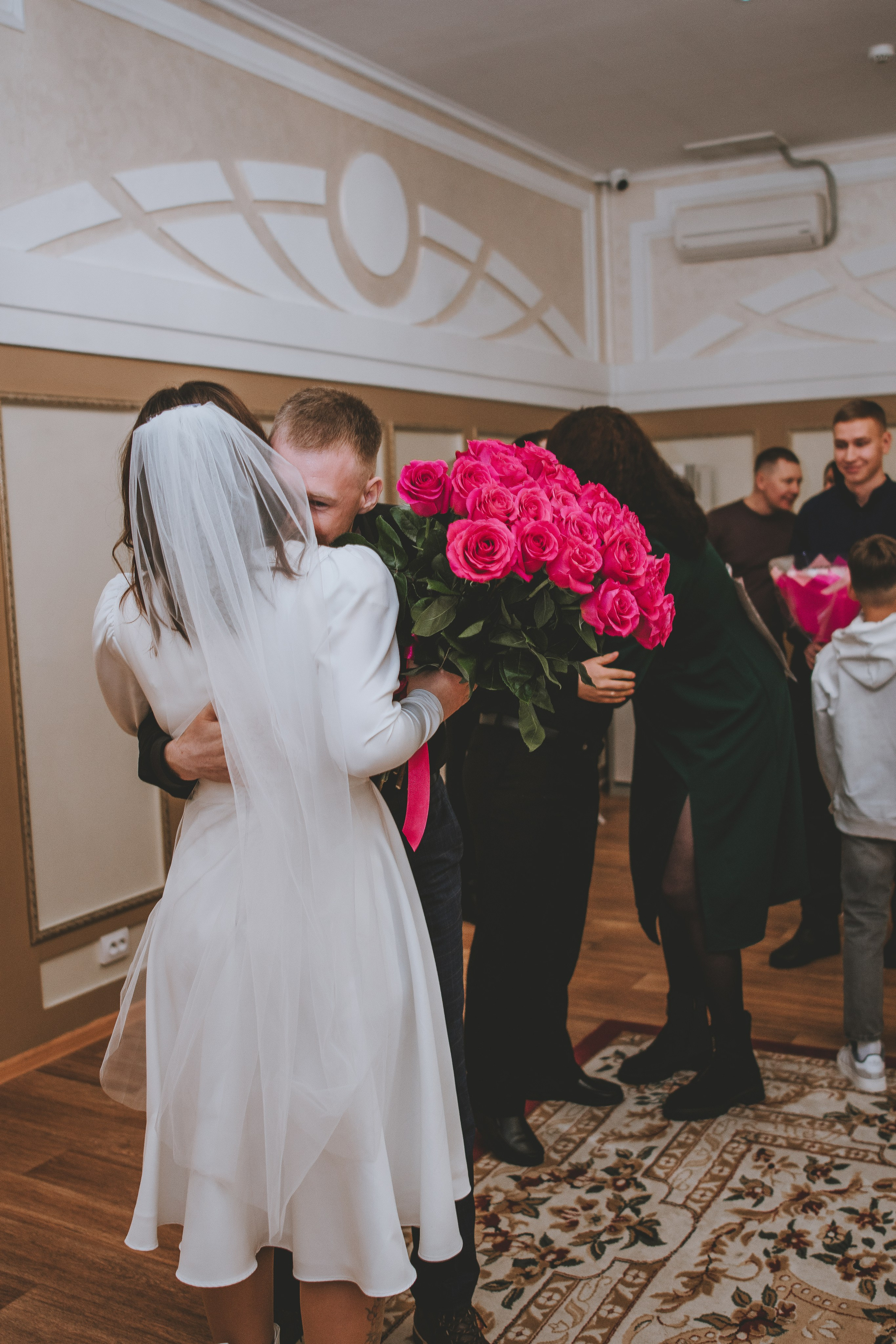 Вадим и Мария