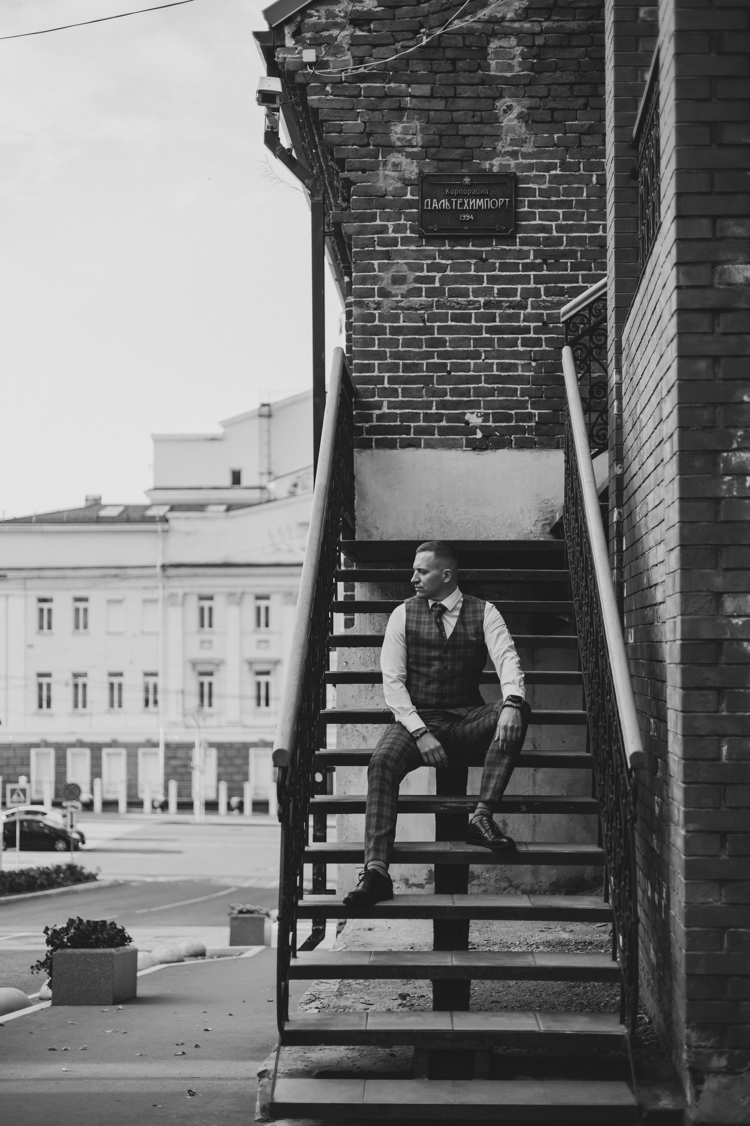 Бизнес портрет. Портретный фотограф во Владивостоке Александр Сорокин