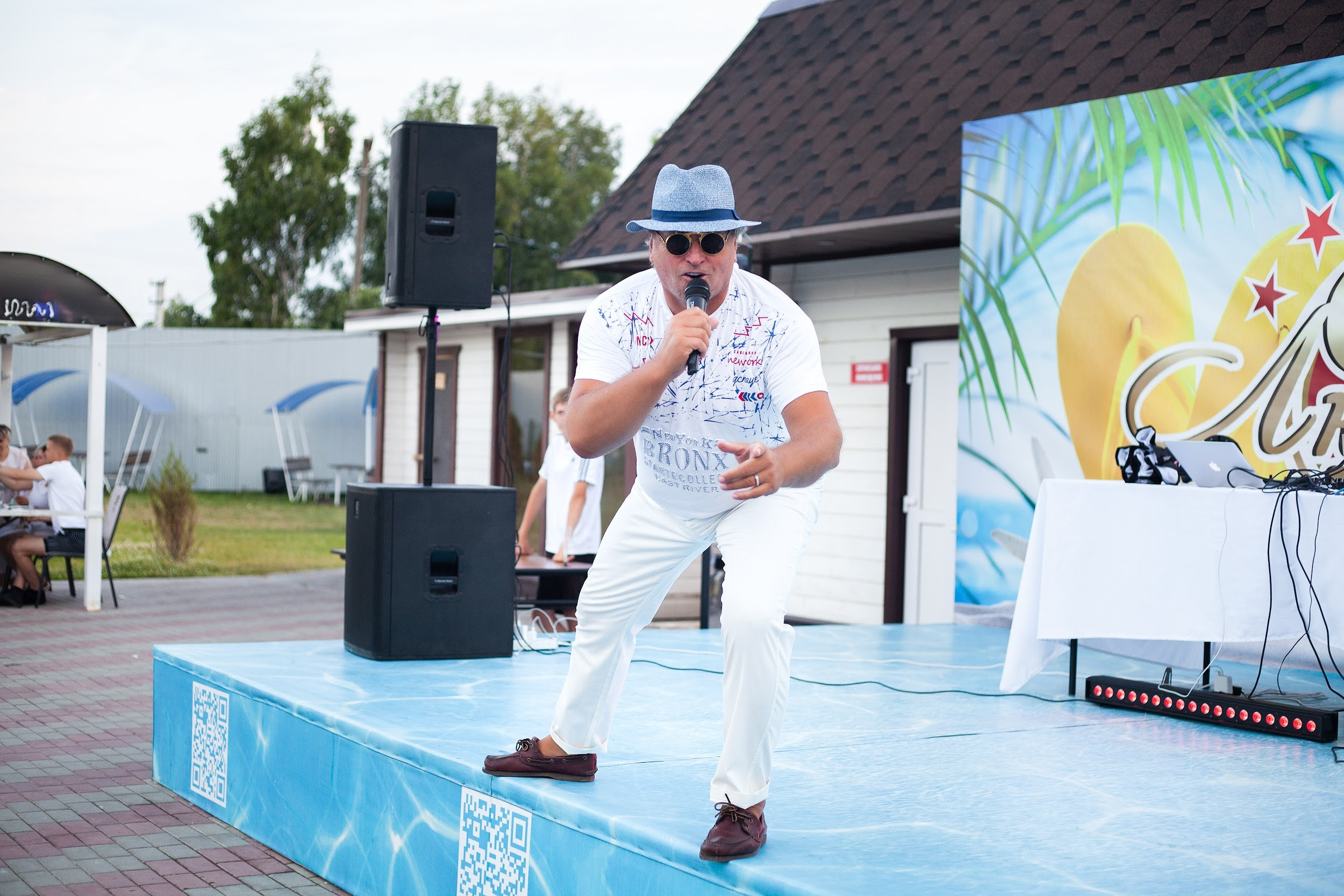 White Party. Профессиональный фотограф в Воронеже Владислав Крылов