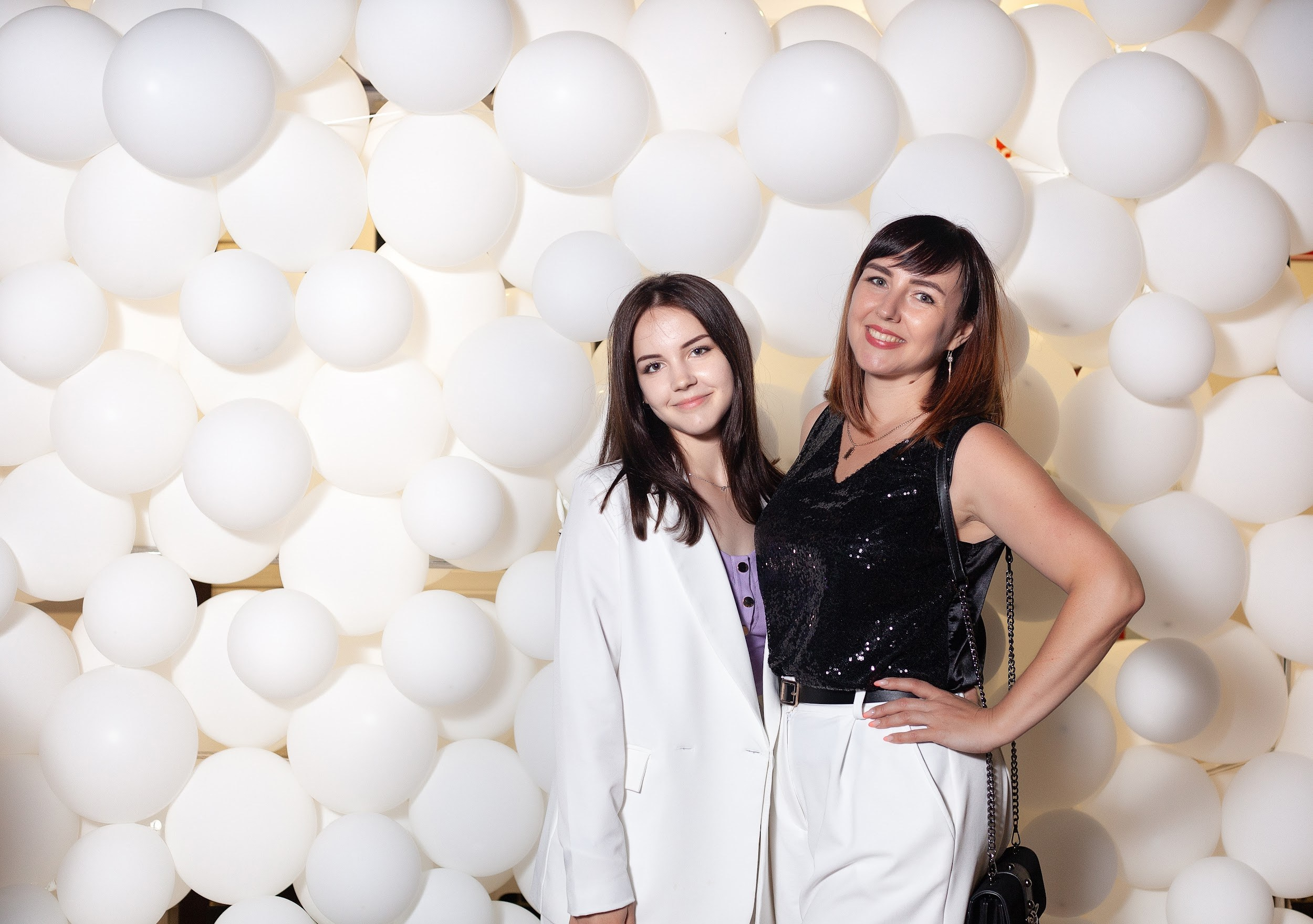 White Party. Профессиональный фотограф в Воронеже Владислав Крылов