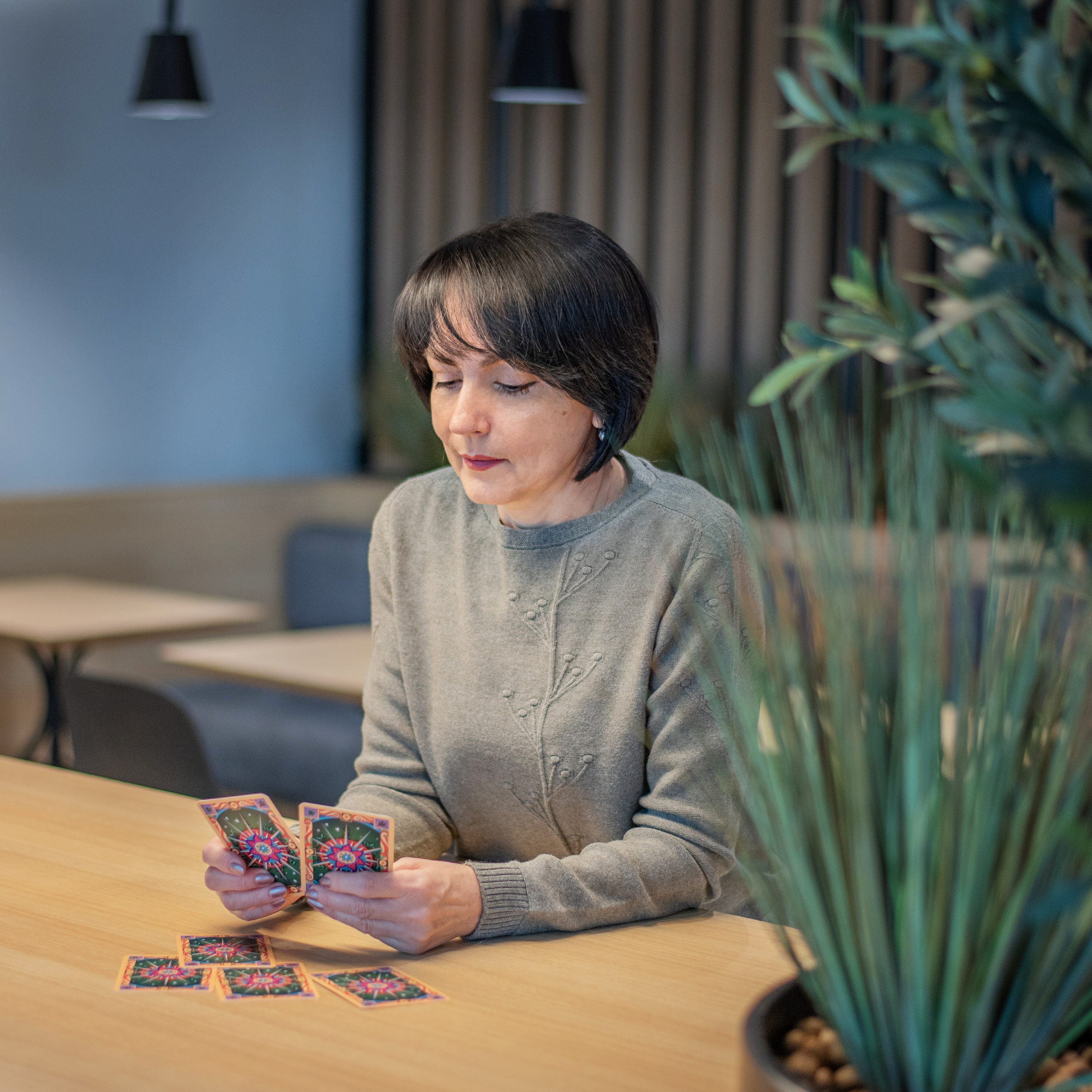 Астролог. Лина Курочка — ваш фотограф