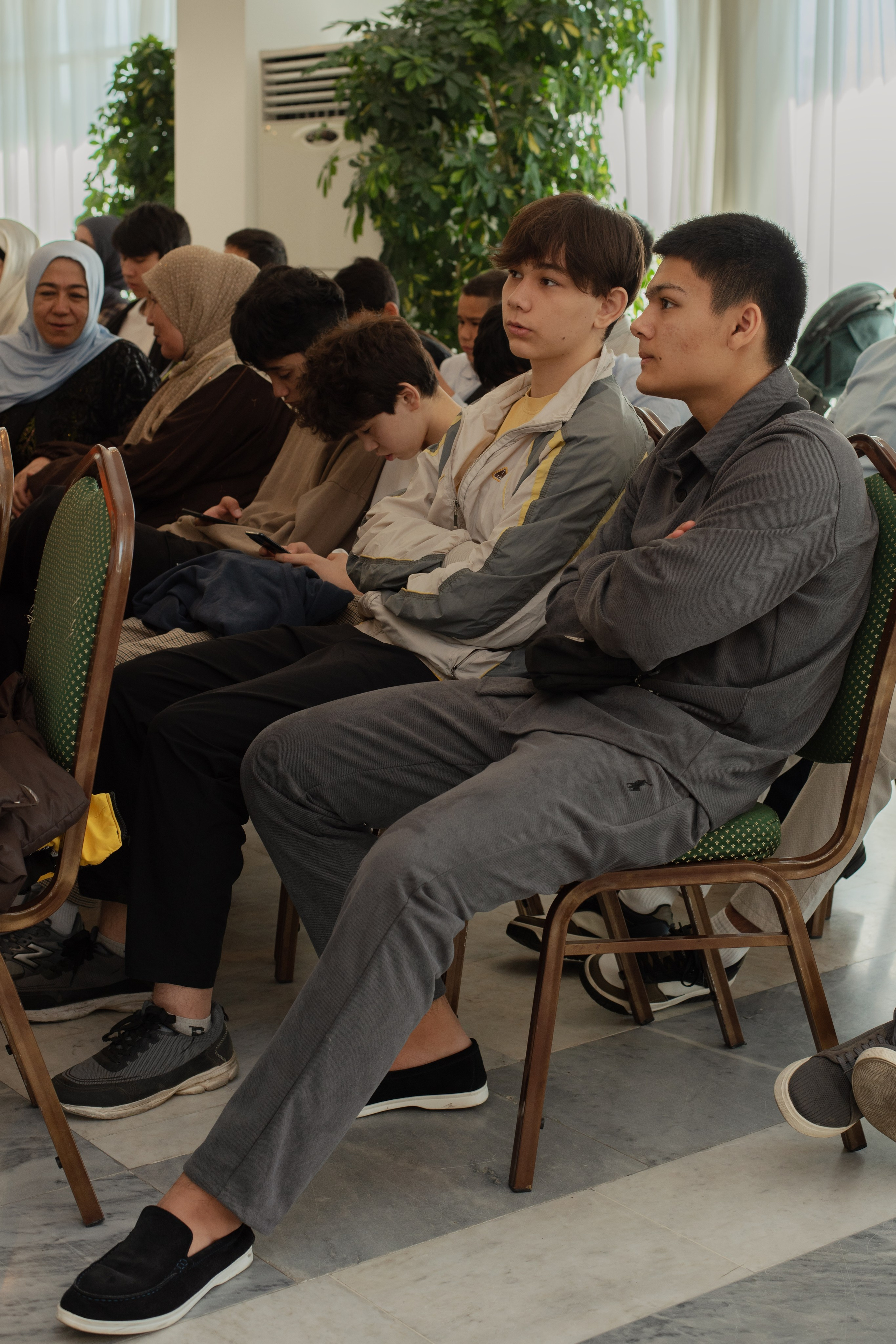 Выпускной в Евразийской женской гуманитарной академии. Лина Курочка — ваш фотограф