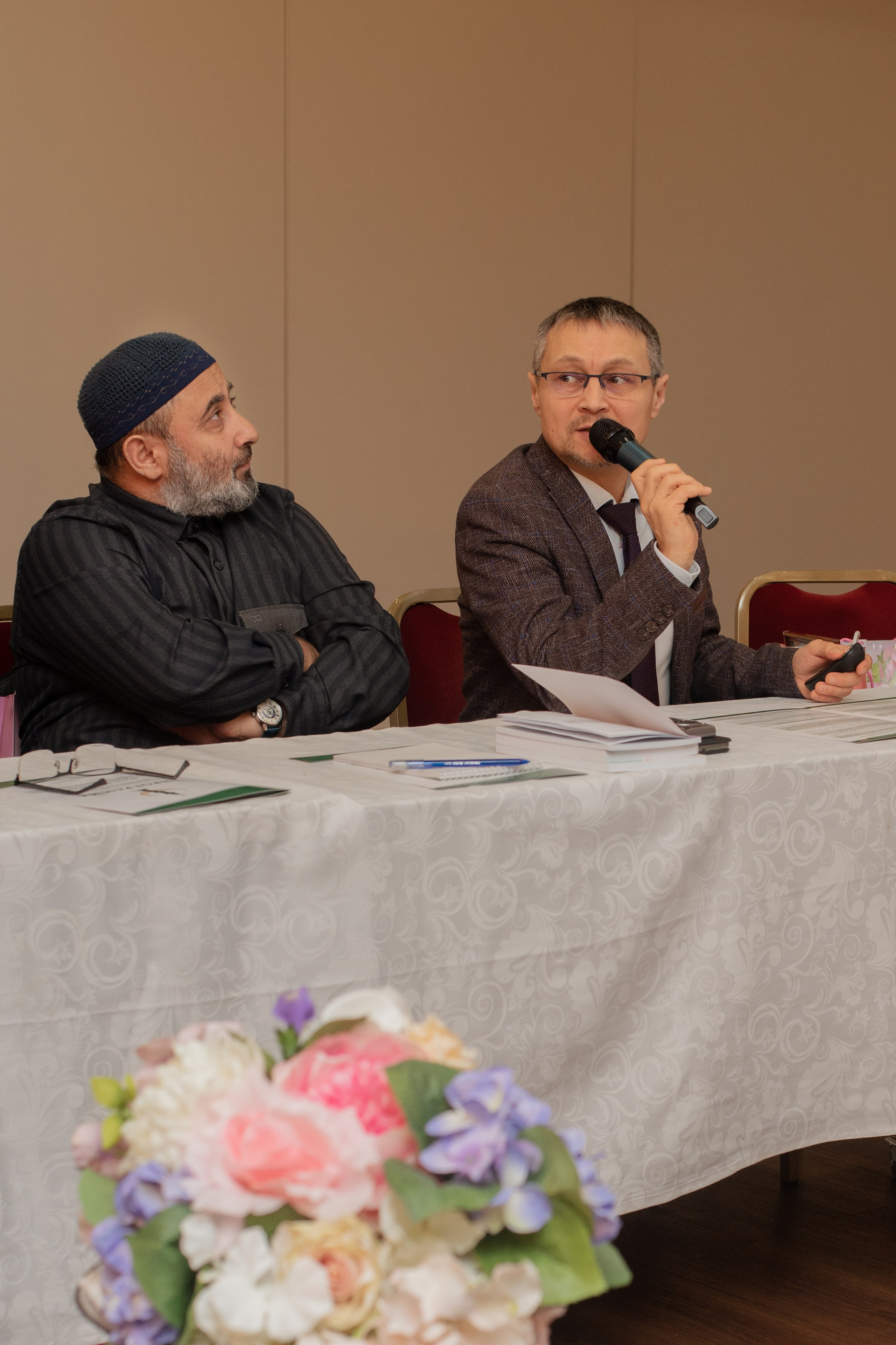 XIII Всероссийский съезд женских мусульманских организаций. Лина Курочка — ваш фотограф