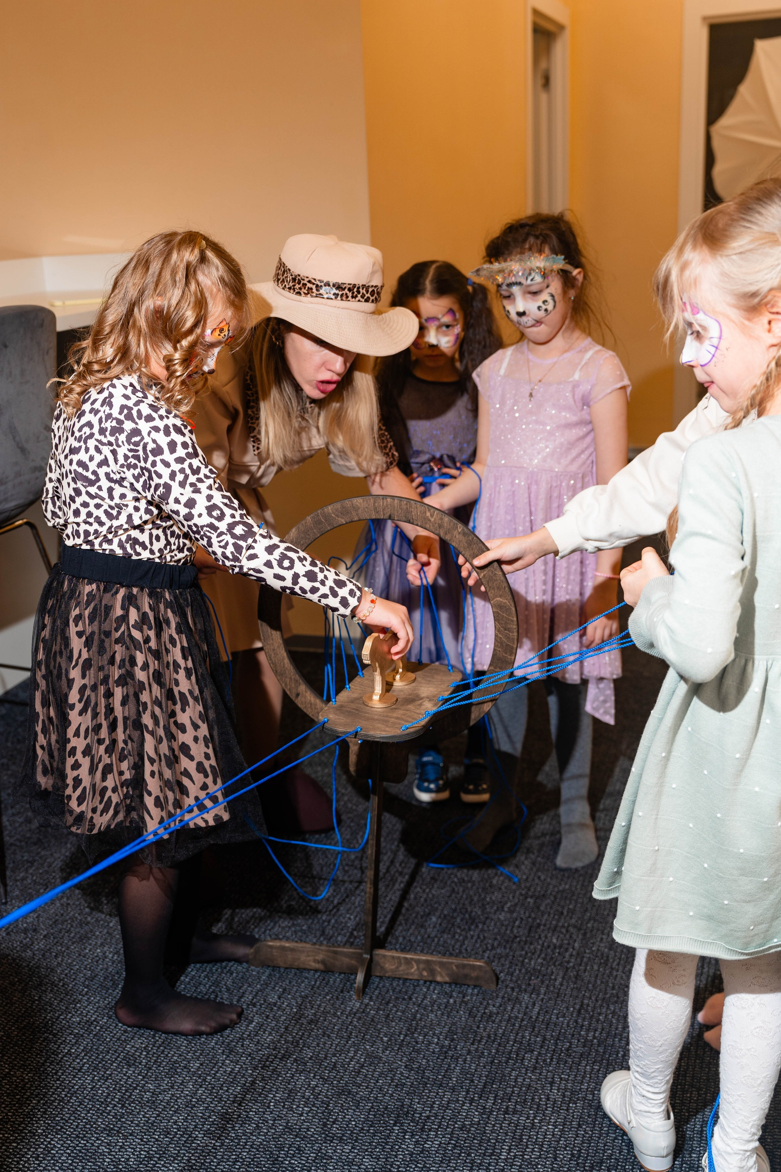 День Рождения Лауры в TiDi-клуб. Фотограф Никита Комаров