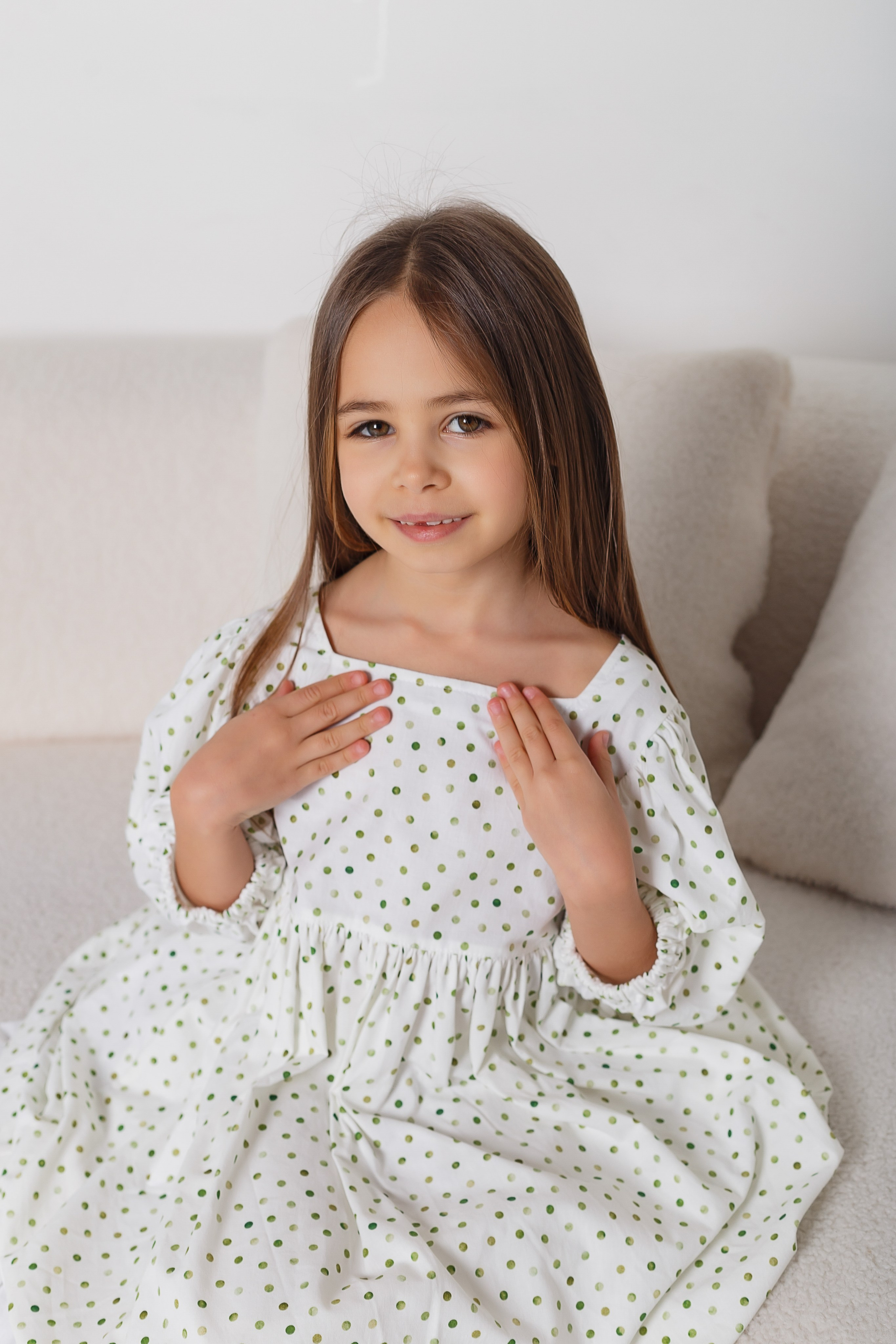 Детская фотосессия для маркетплейсов. Фотограф в Подольске — Мария Бучнева