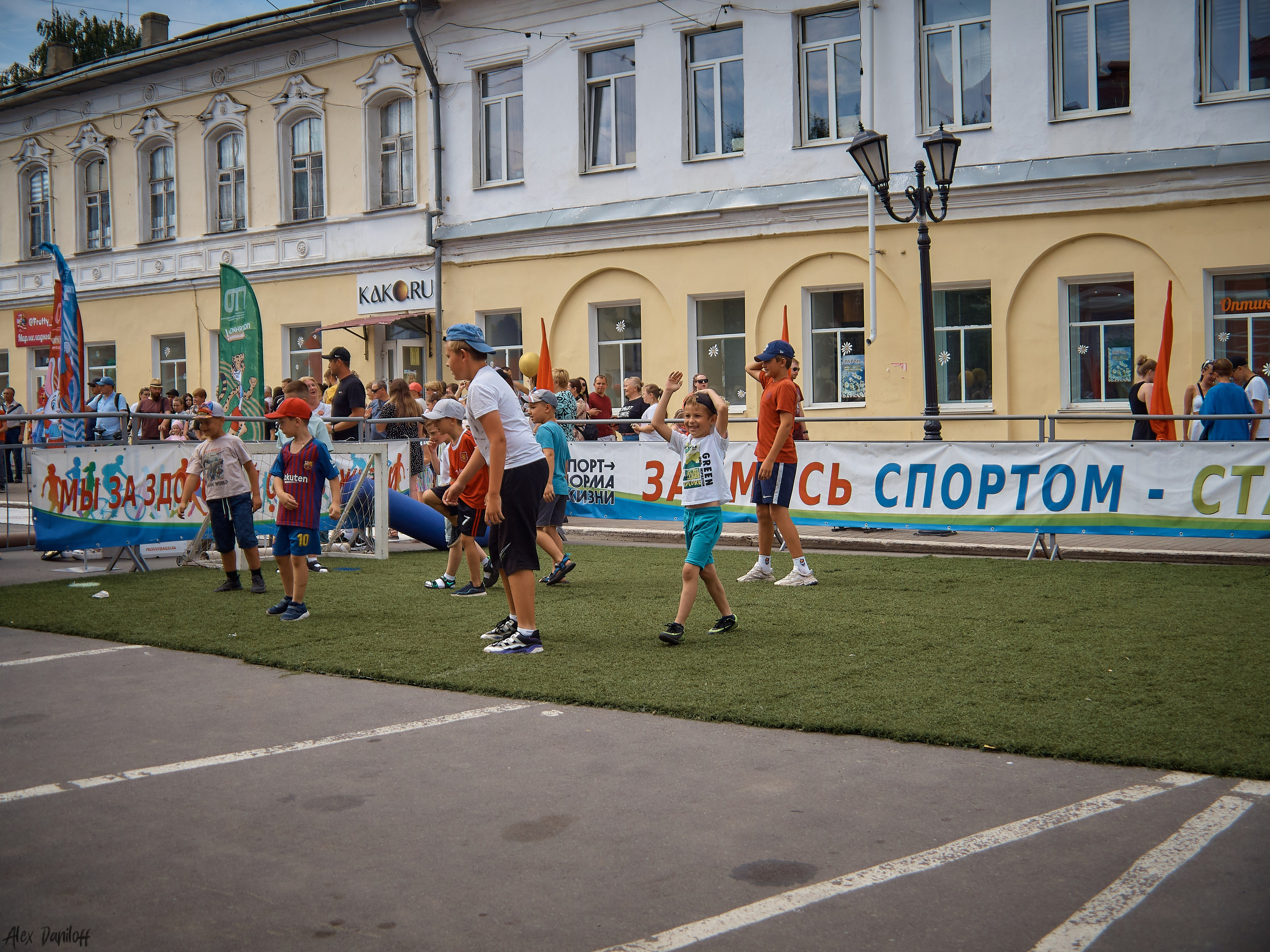 День семьи, любви и верности 2023. Муром-Инфо. Новости культуры, образования, спорта в городе Муром