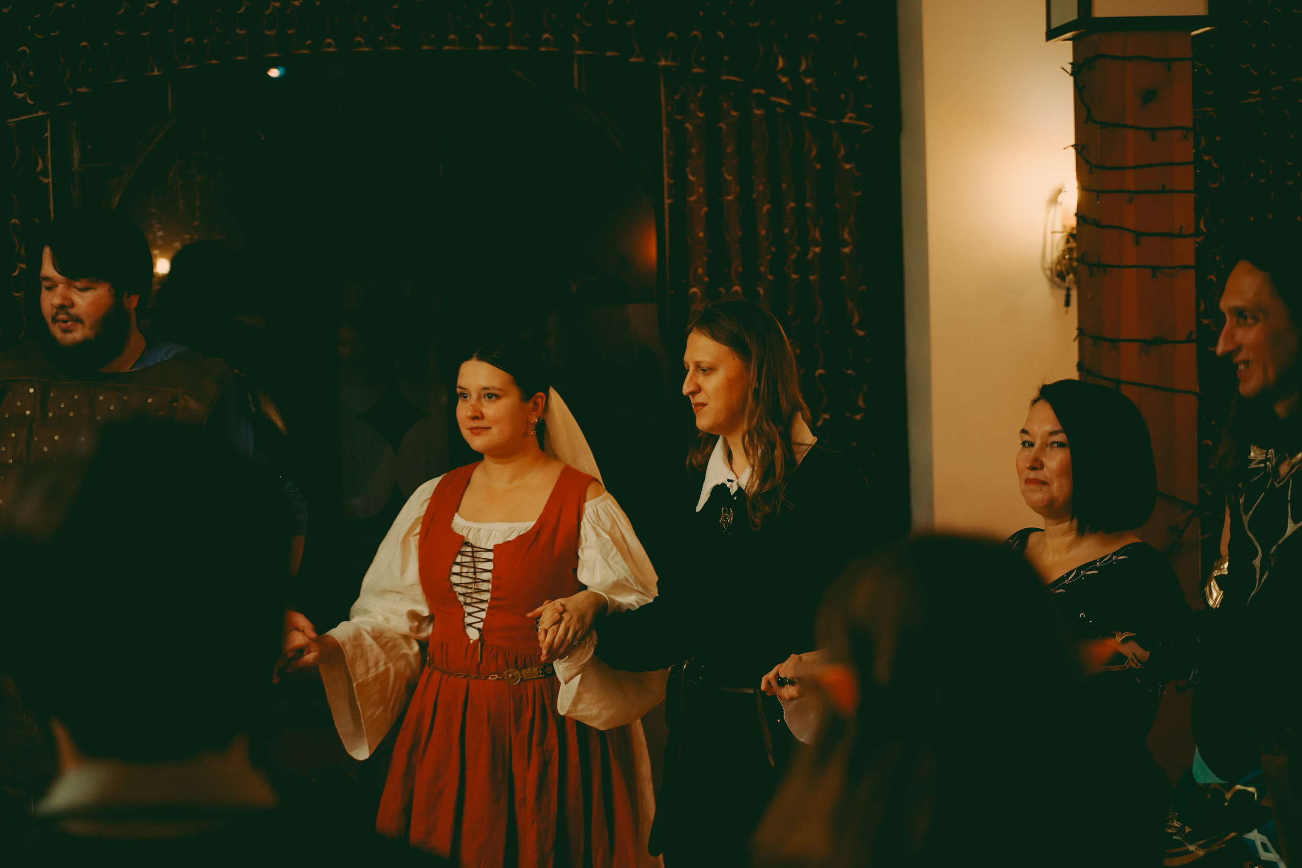 Бал Сопряжения Сфер. Арт-фотограф в Краснодаре