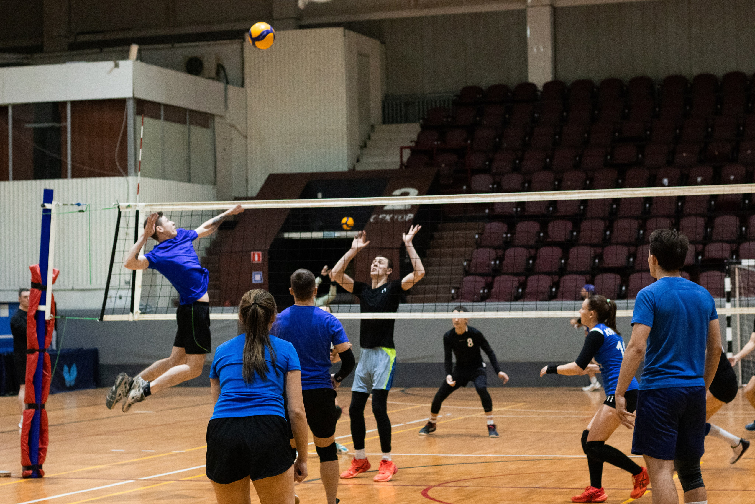 Волейбол. Турнир. Фотограф в Томске Дарья Пучкина