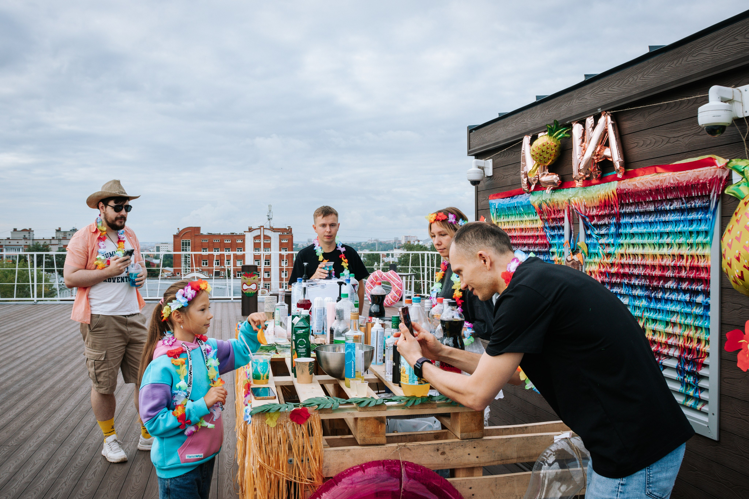 Фотограф на корпоратив Томск. Фотограф в Томске Дарья Пучкина
