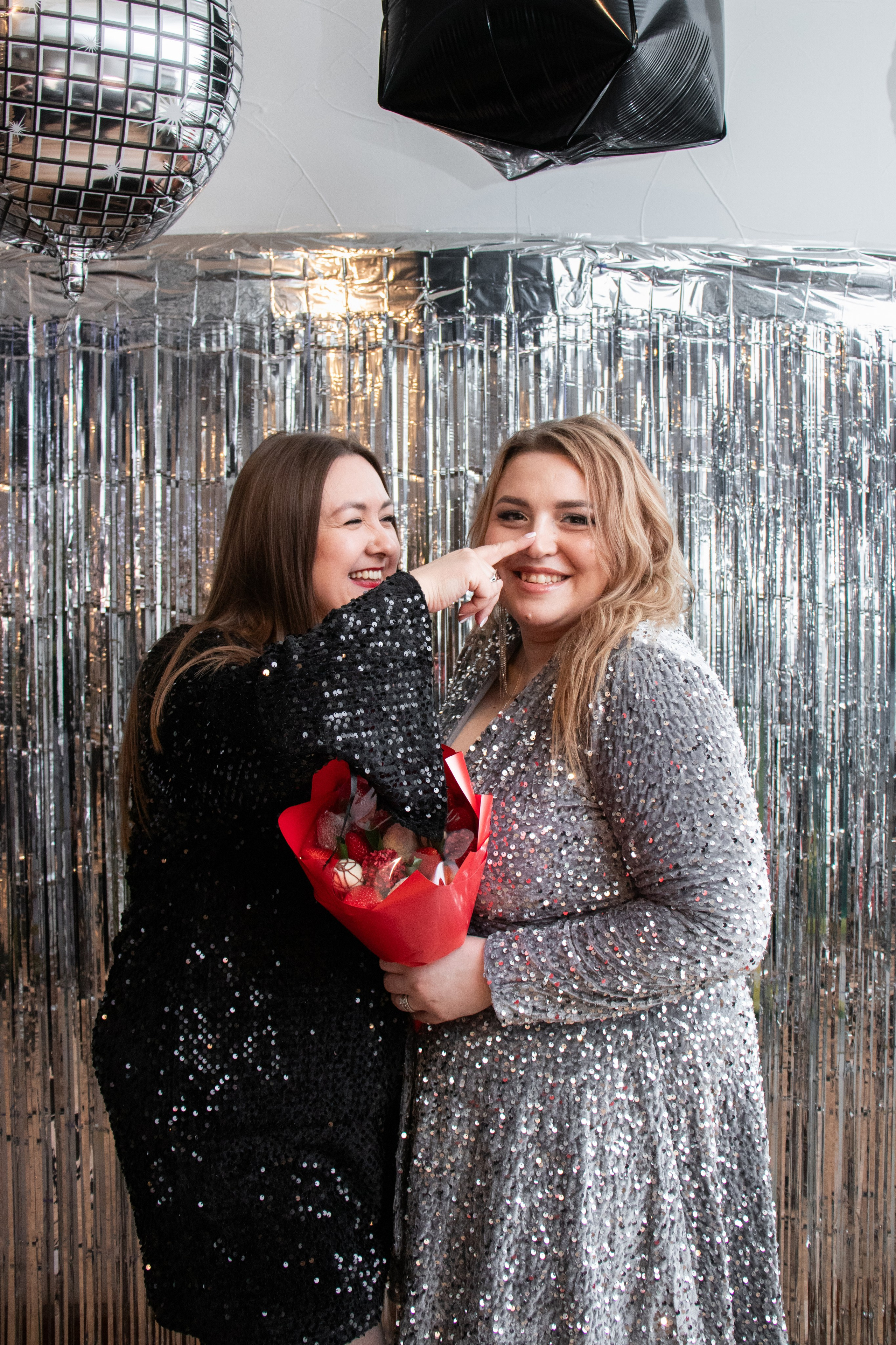 День Рождения. Девичник. Фотограф в Томске Дарья Пучкина