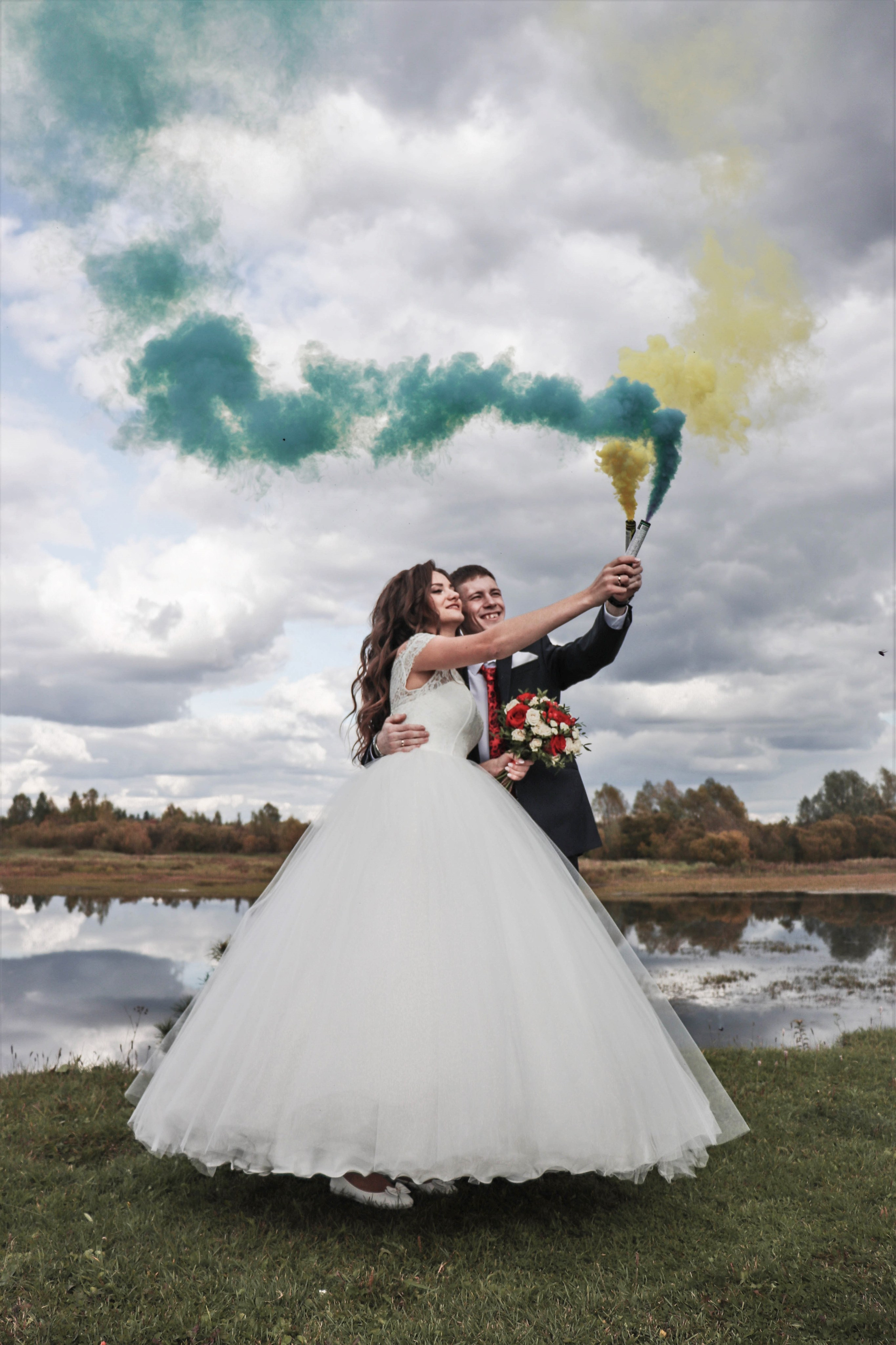 Свадебная фотосессия Томск. Свадебная фотосъёмка Томск. Фотограф в Томске Дарья Пучкина