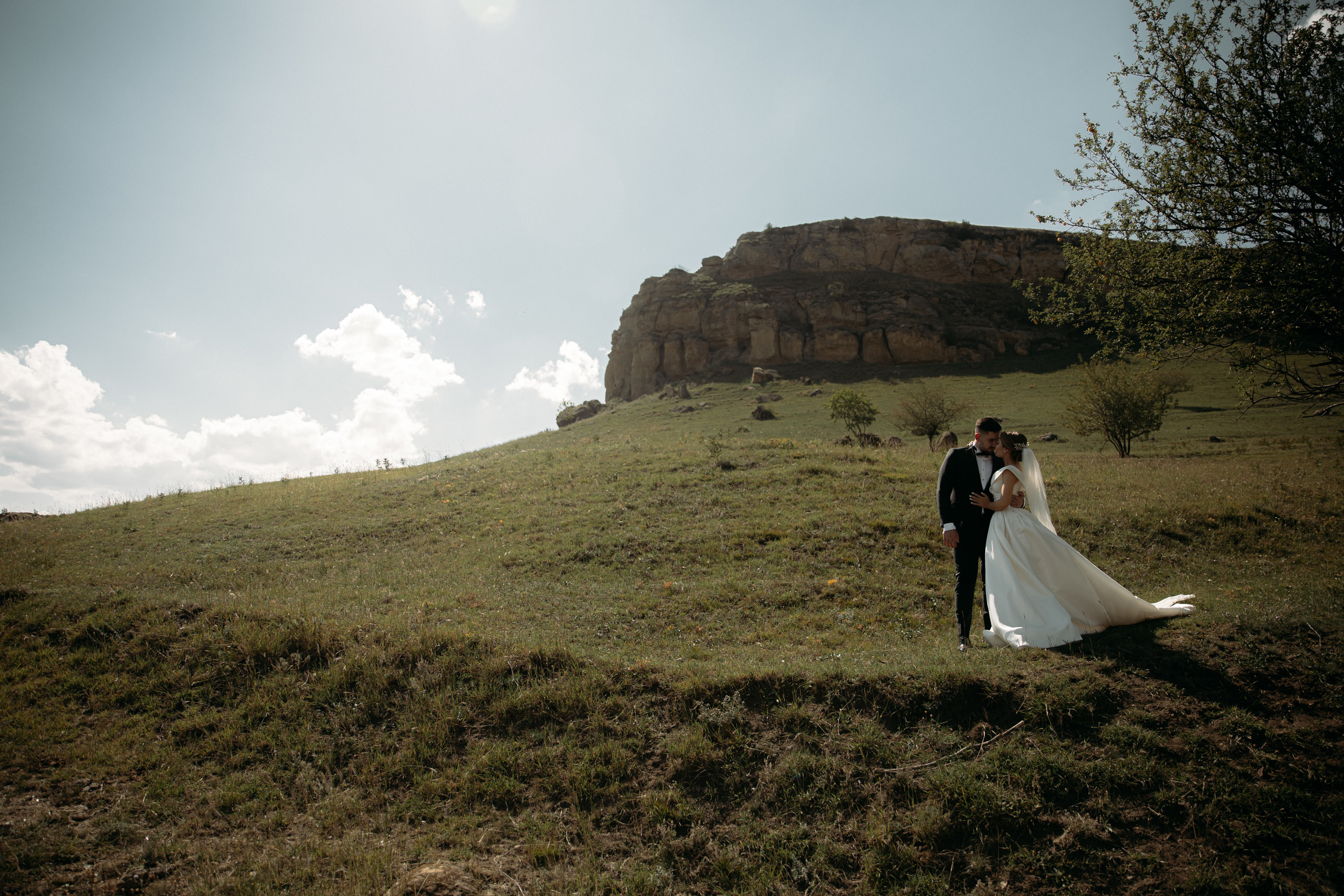 Данил и Александра 08.08.2020 _ Пятигорск. Свадебный и Портретный фотограф Килин Борис