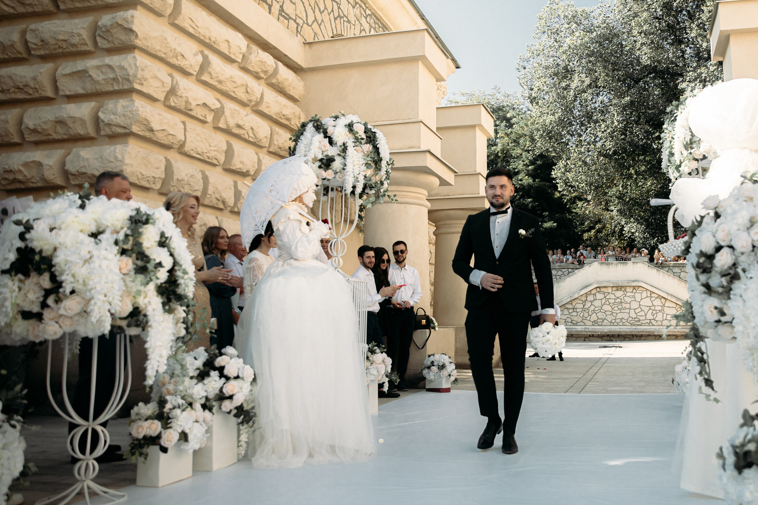 Данил и Александра 08.08.2020 _ Пятигорск. Свадебный и Портретный фотограф Килин Борис