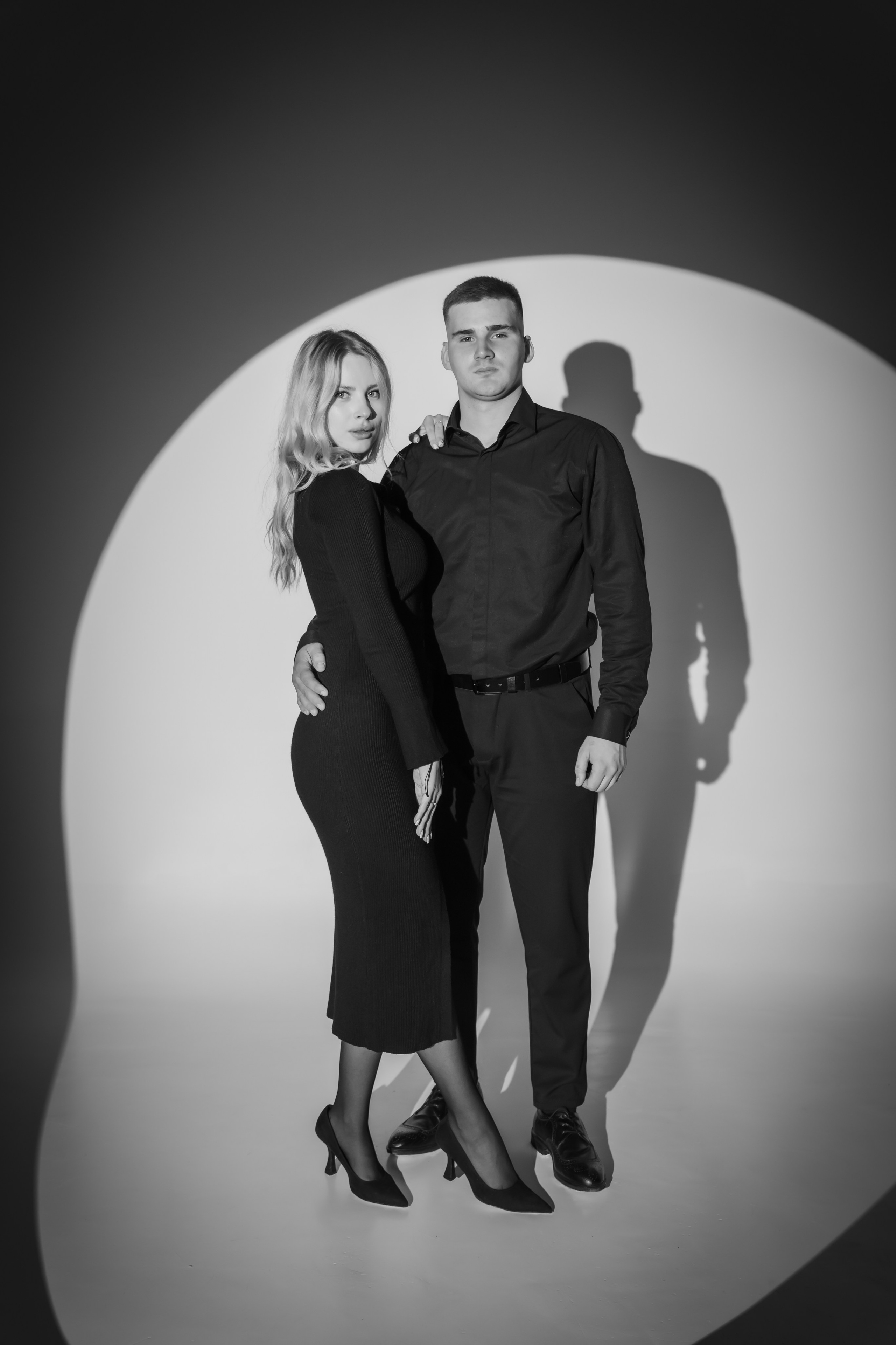 Фотосессия Даши и Валентина. Фотограф в Ростове-на-Дону Анна Малахова