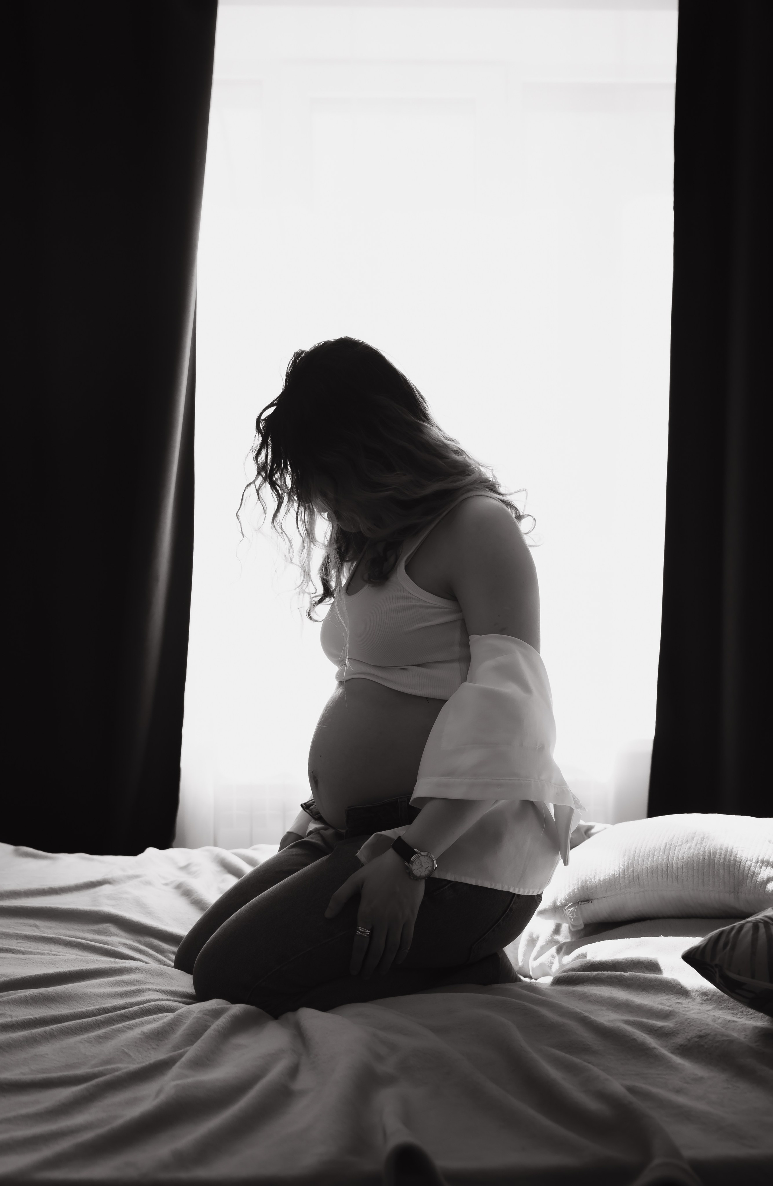 Фотосессия Анны — беременность. Фотограф в Ростове-на-Дону Анна Малахова