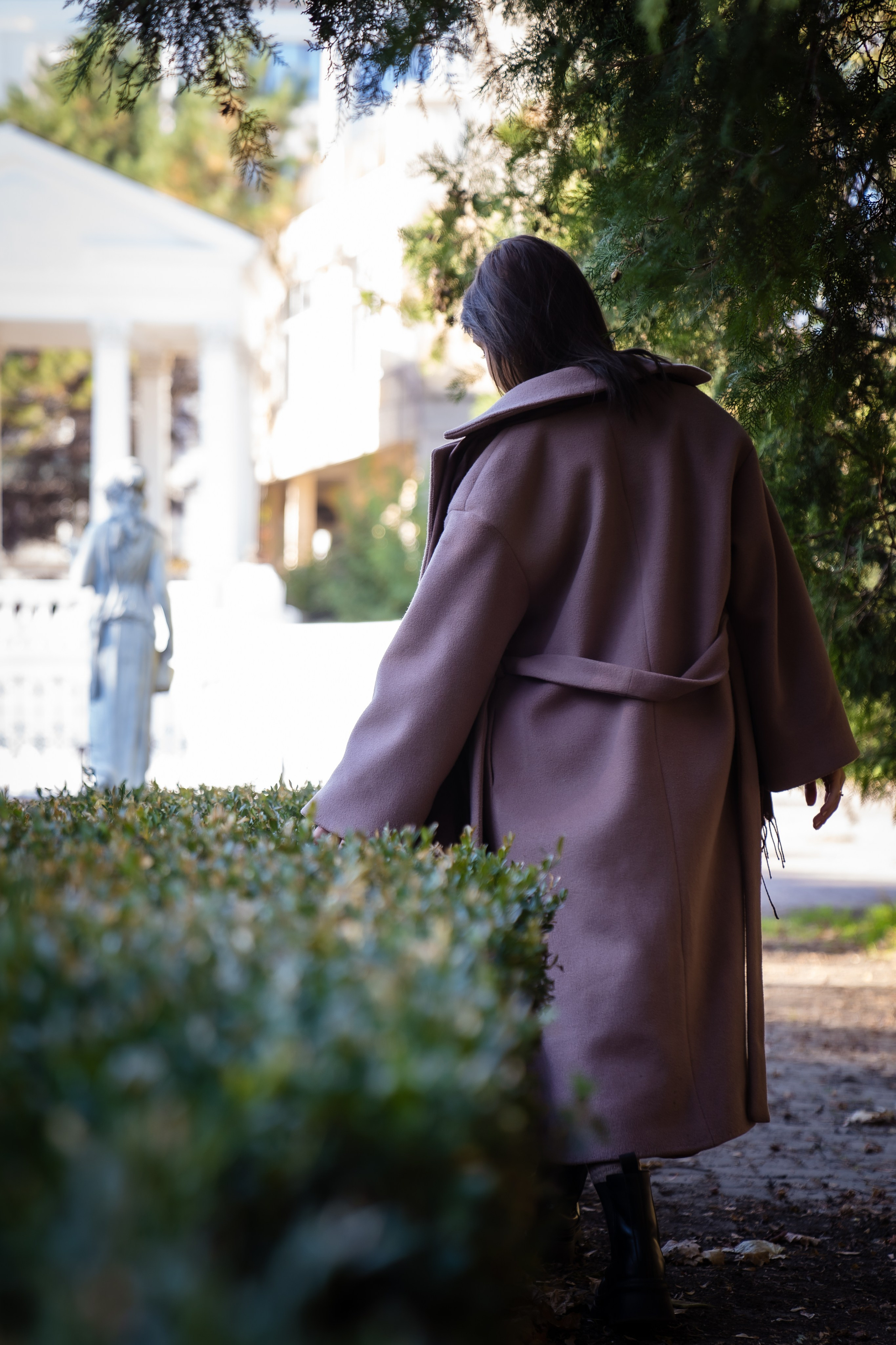 Ульяна — прогулка. Фотограф в Ростове-на-Дону Анна Малахова