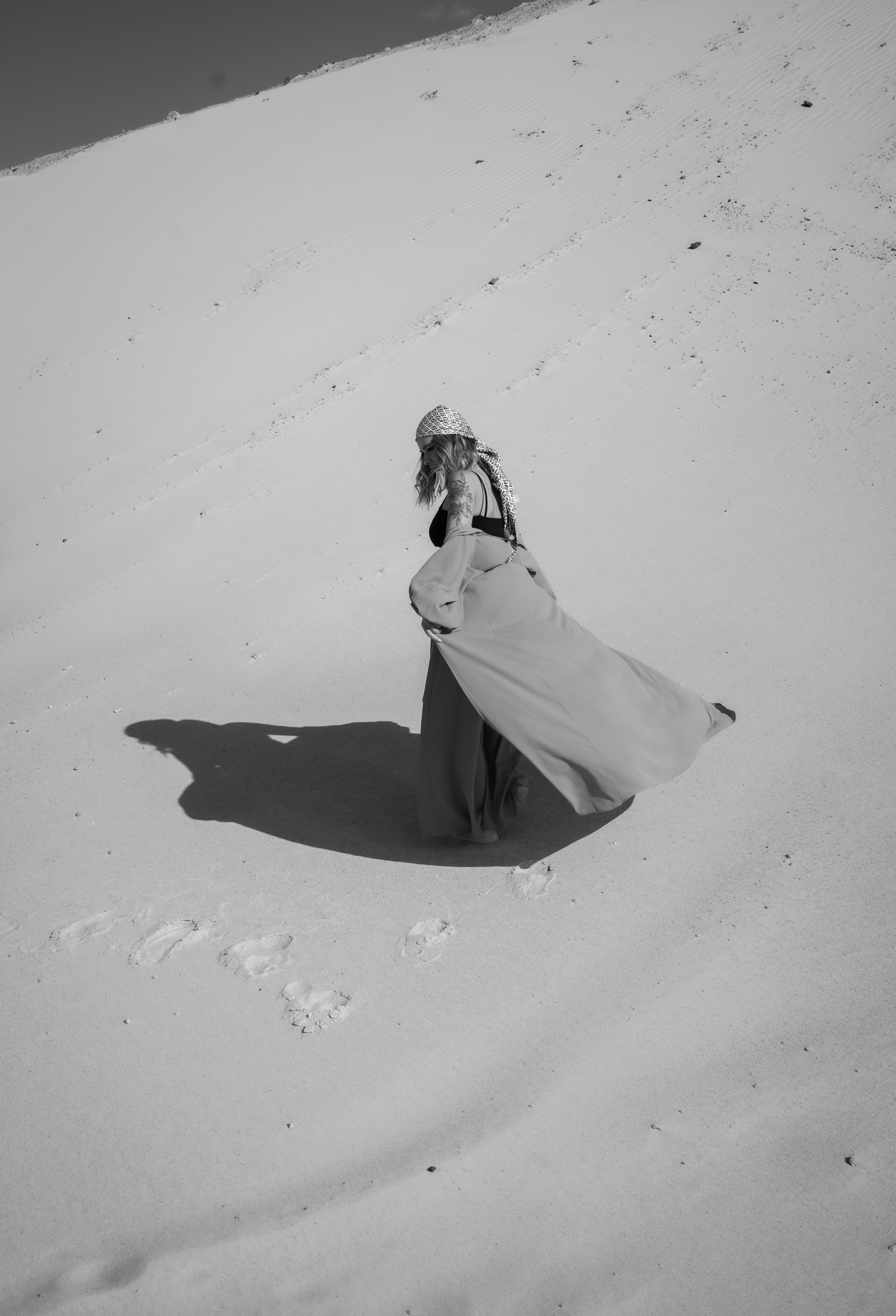 Барханы. Фотограф в Ростове-на-Дону Анна Малахова