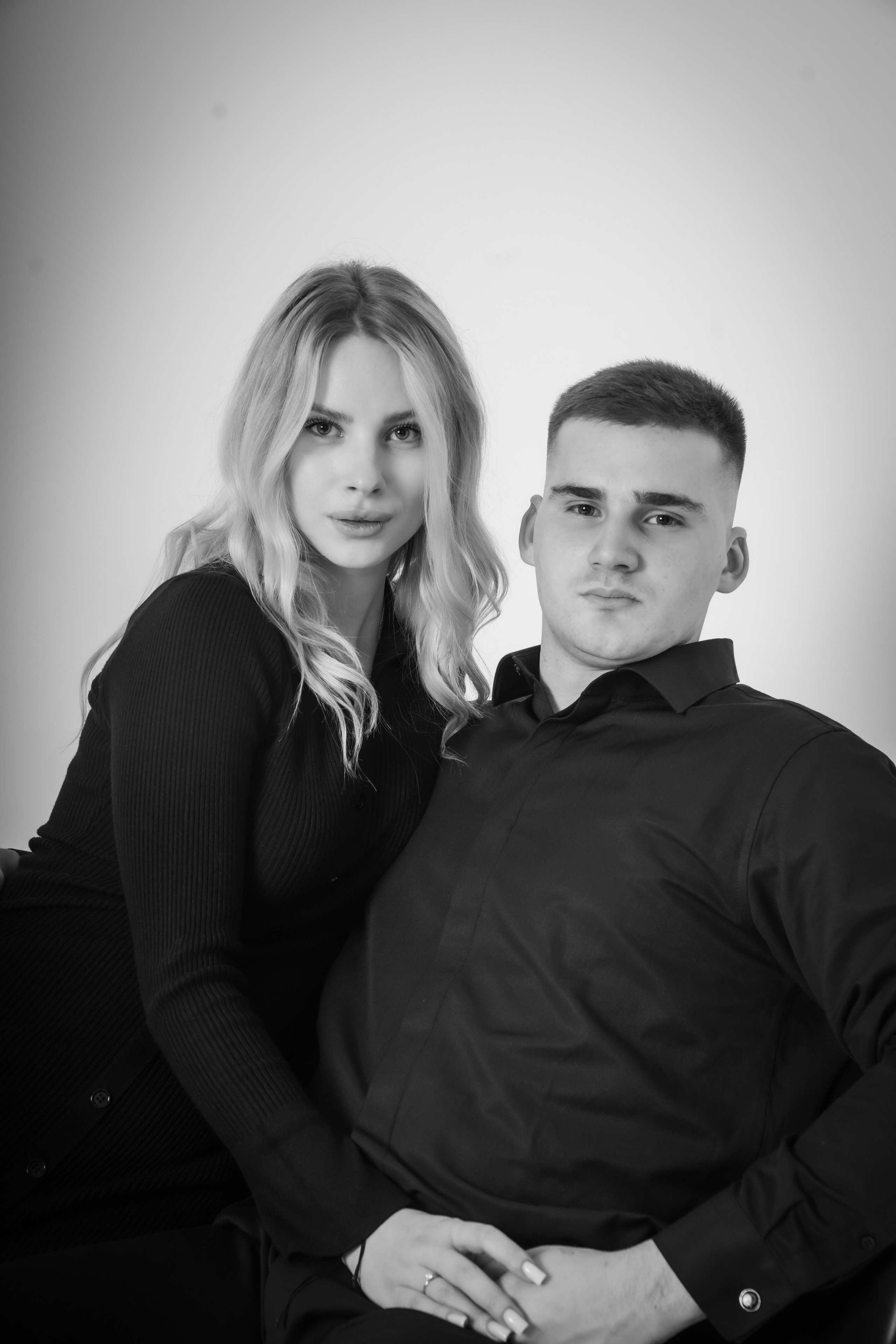 Фотосессия Даши и Валентина. Фотограф в Ростове-на-Дону Анна Малахова