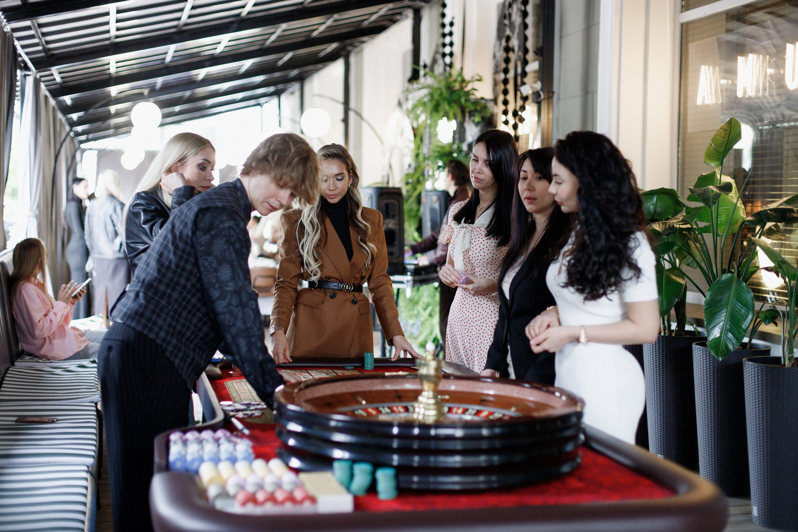 A.M.U.R. / ЧЕРНЫЙ РУССКИЙ / УЖИН /. СВОИ. ФОТООТЧЕТЫ-СОБЫТИЯ-МЕСТА