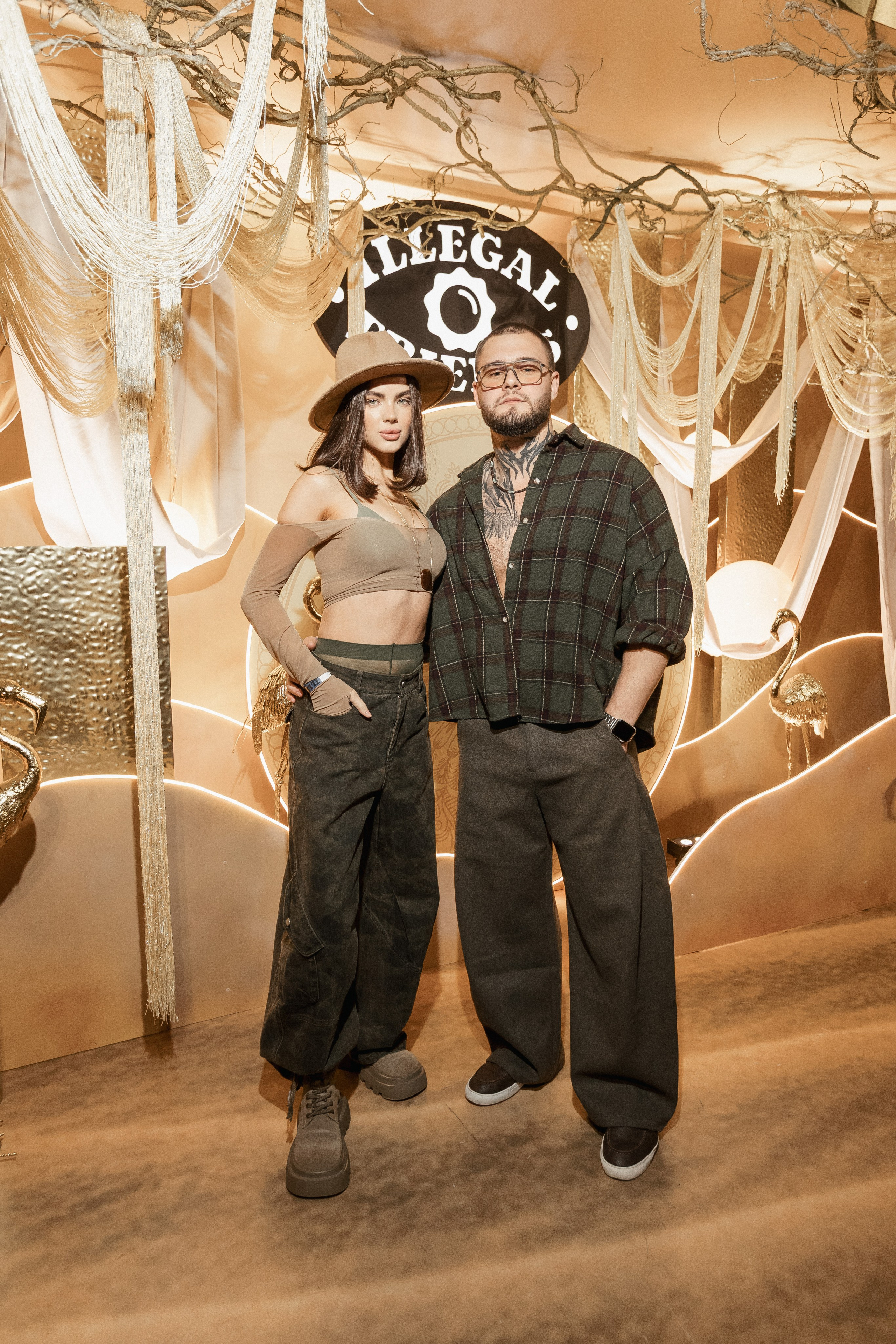 ILLEGAL FRIENDS — MIRAGE [PART I]. СВОИ. ФОТООТЧЕТЫ-СОБЫТИЯ-МЕСТА