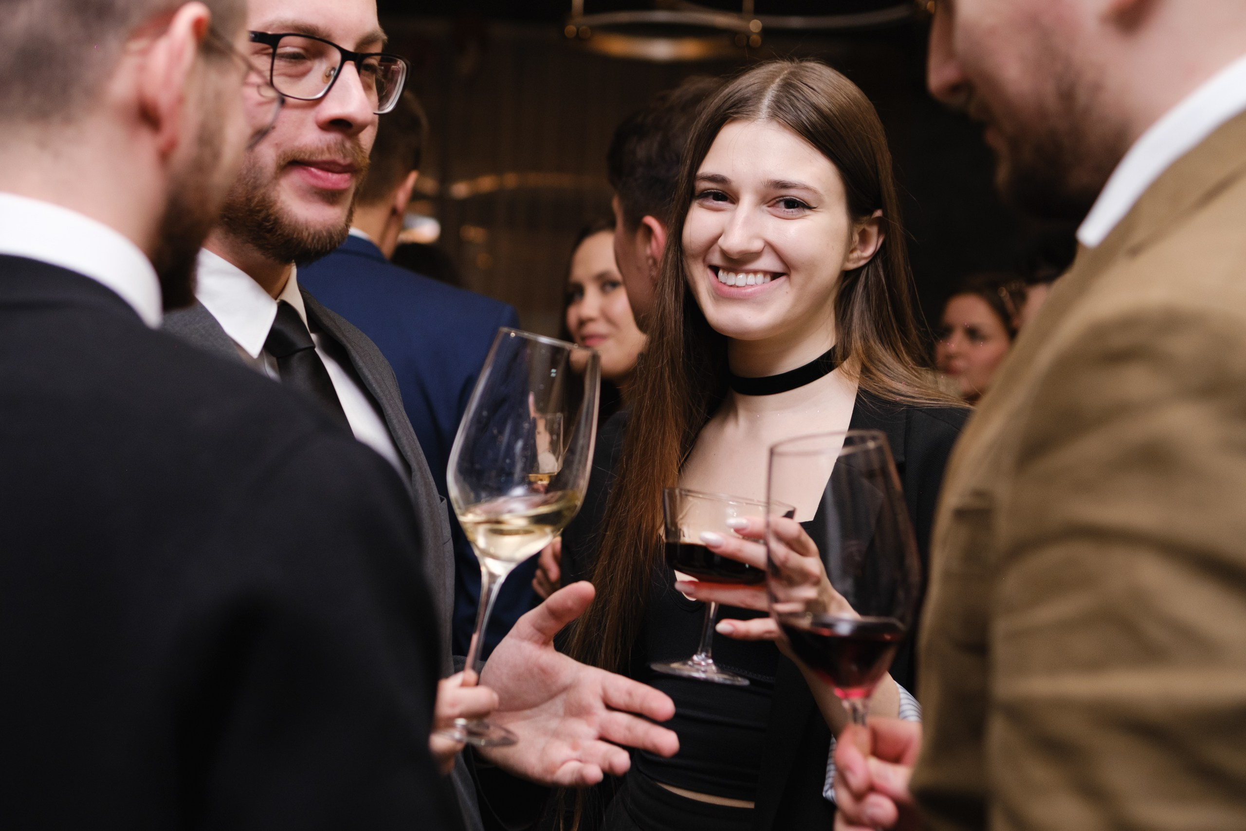 Корпоративные мероприятия. Фотограф Артём Рауэр