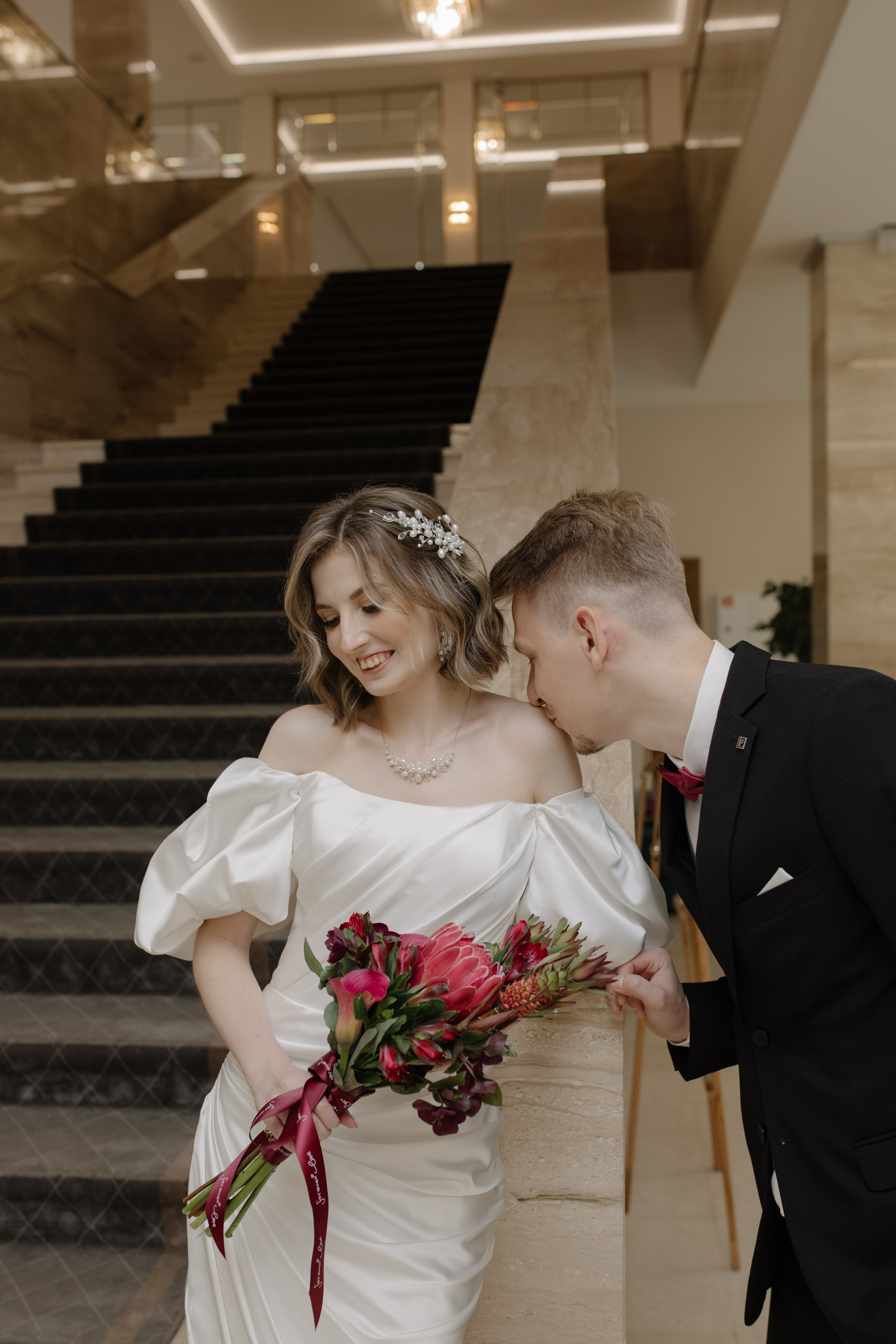 Никита & Александра. Свадебный и женский фотограф в Москве