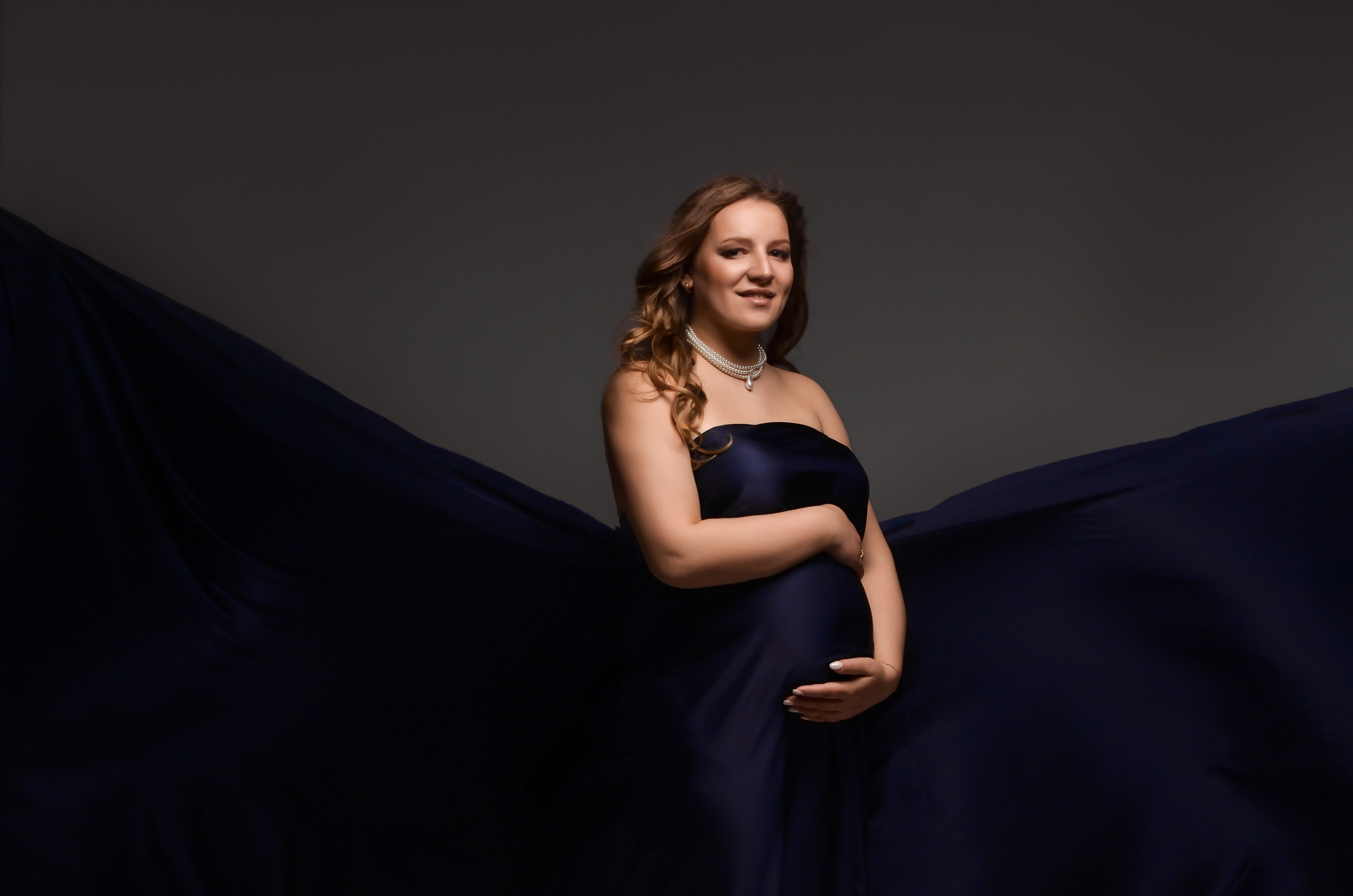 Беременность. Индивидуальные, семейные, студийные съемки в Серпухове и за пределами