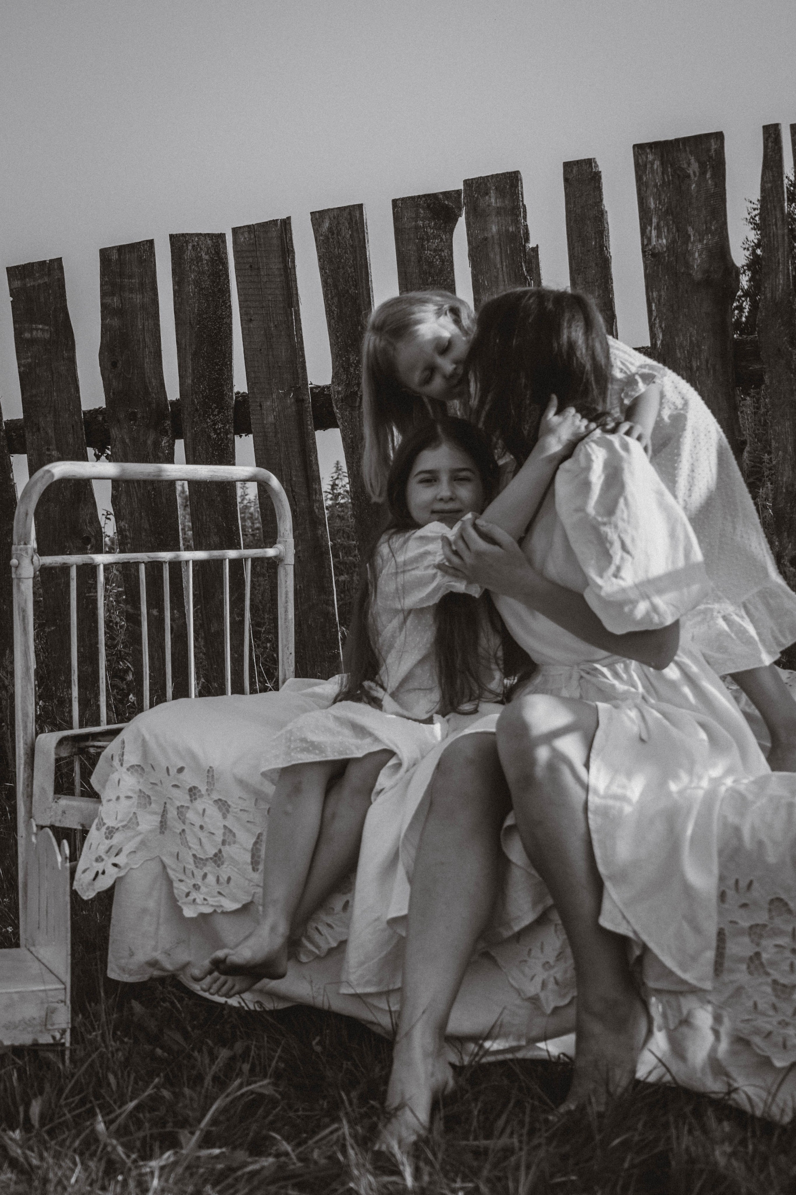 Под крылышком детства. Семейный фотограф Химки — Москва