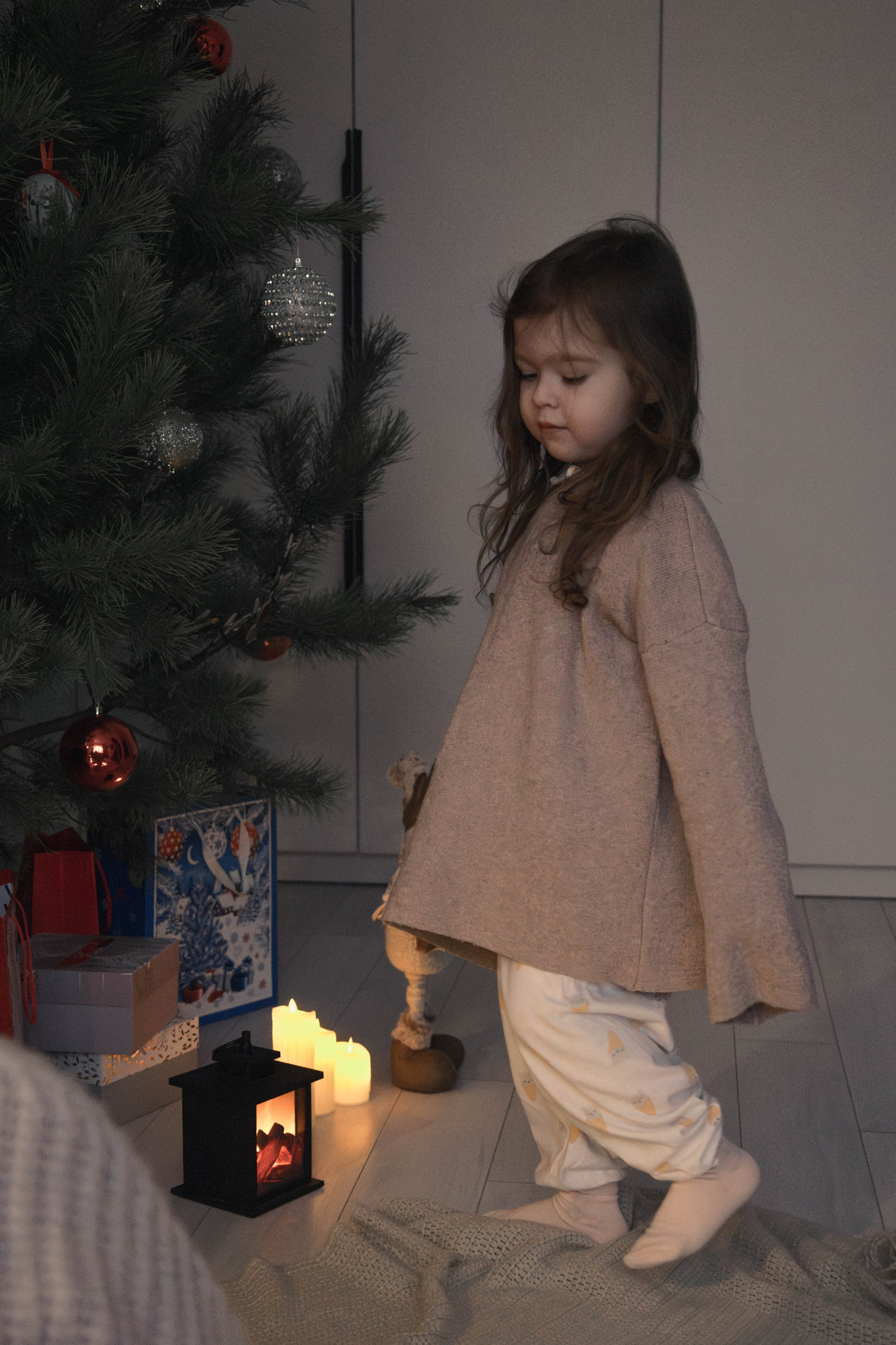 Девочка с открытки. Семейный фотограф Химки — Москва