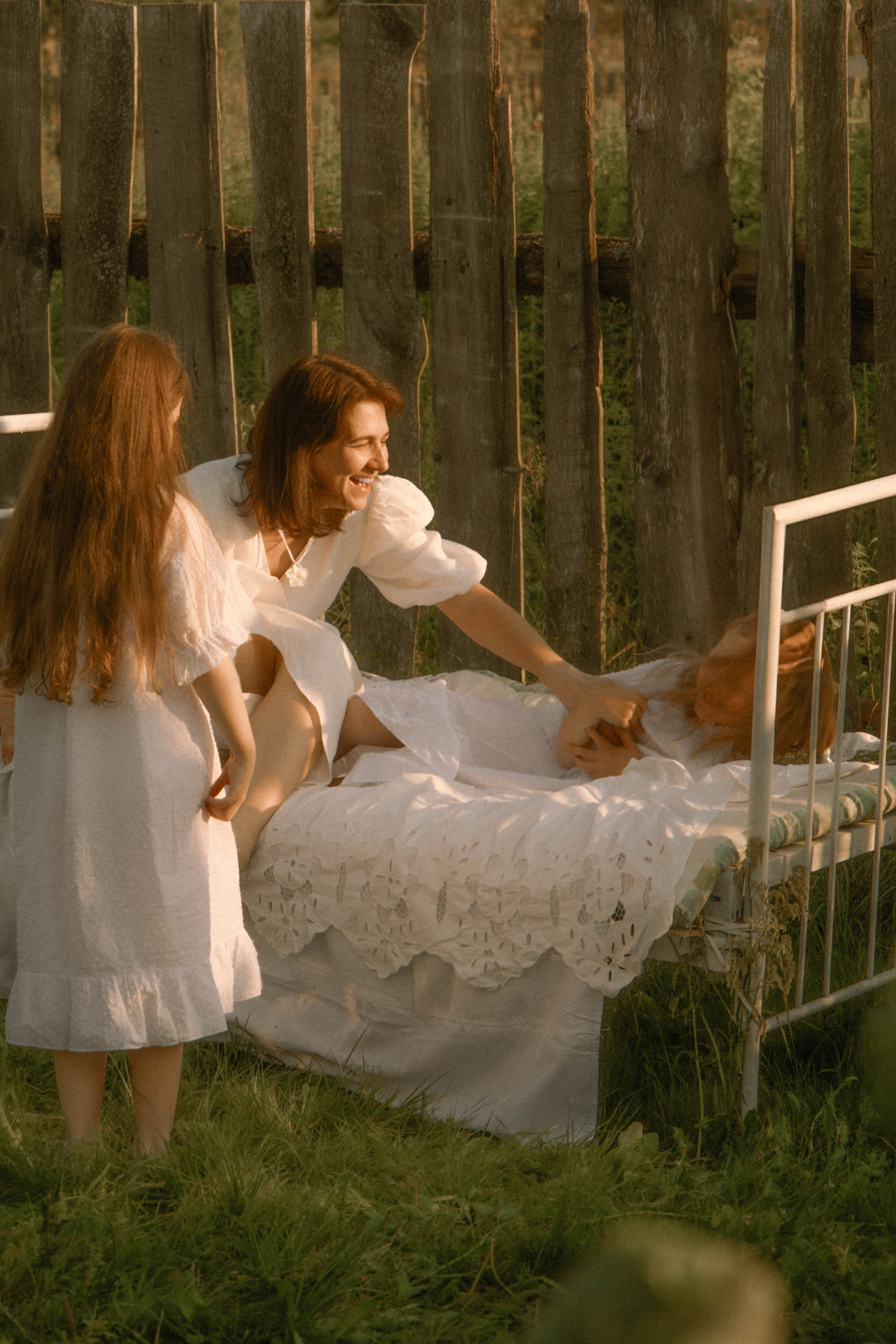 Под крылышком детства. Семейный фотограф Химки — Москва