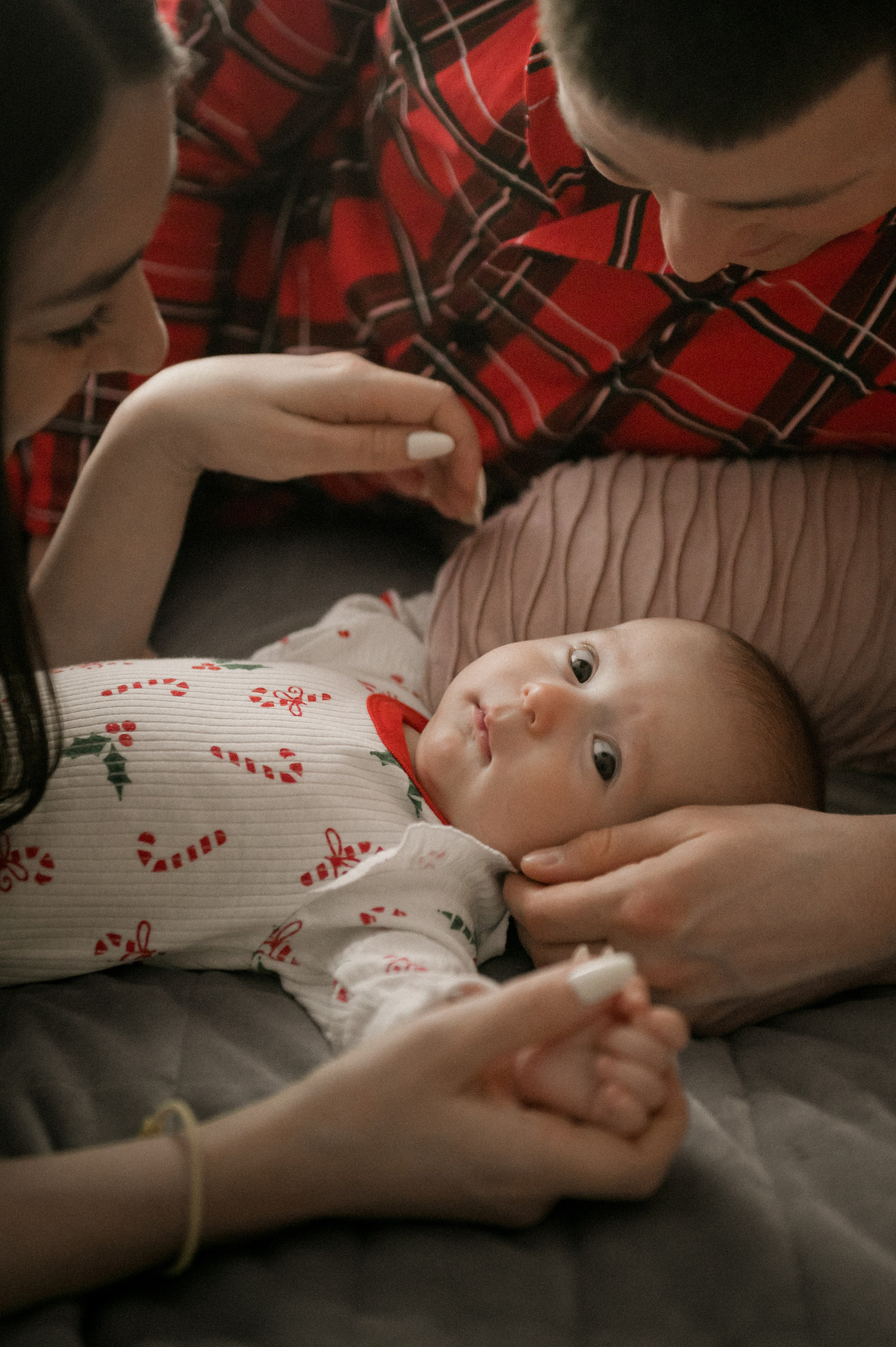 Сергей, Кристина и Мия. Фотограф Егоров Констанин