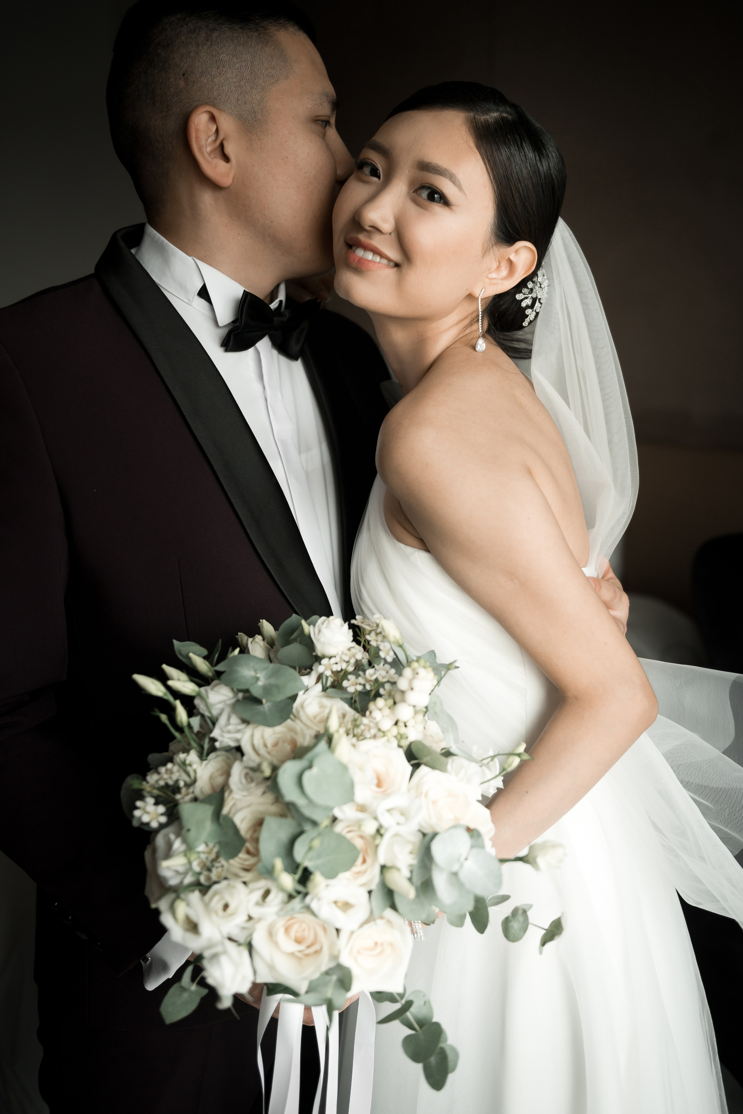 Арша и Цагана. Фотограф Егоров Констанин