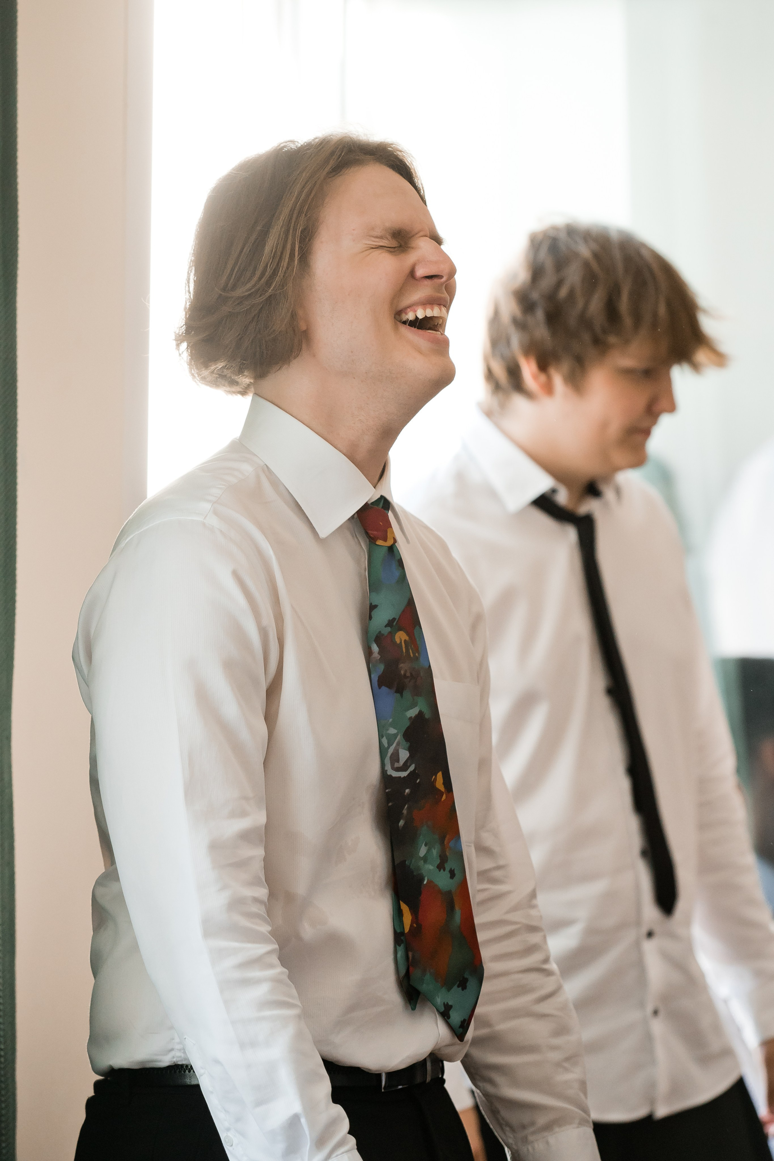 Старшие классы. Фотограф Егоров Констанин