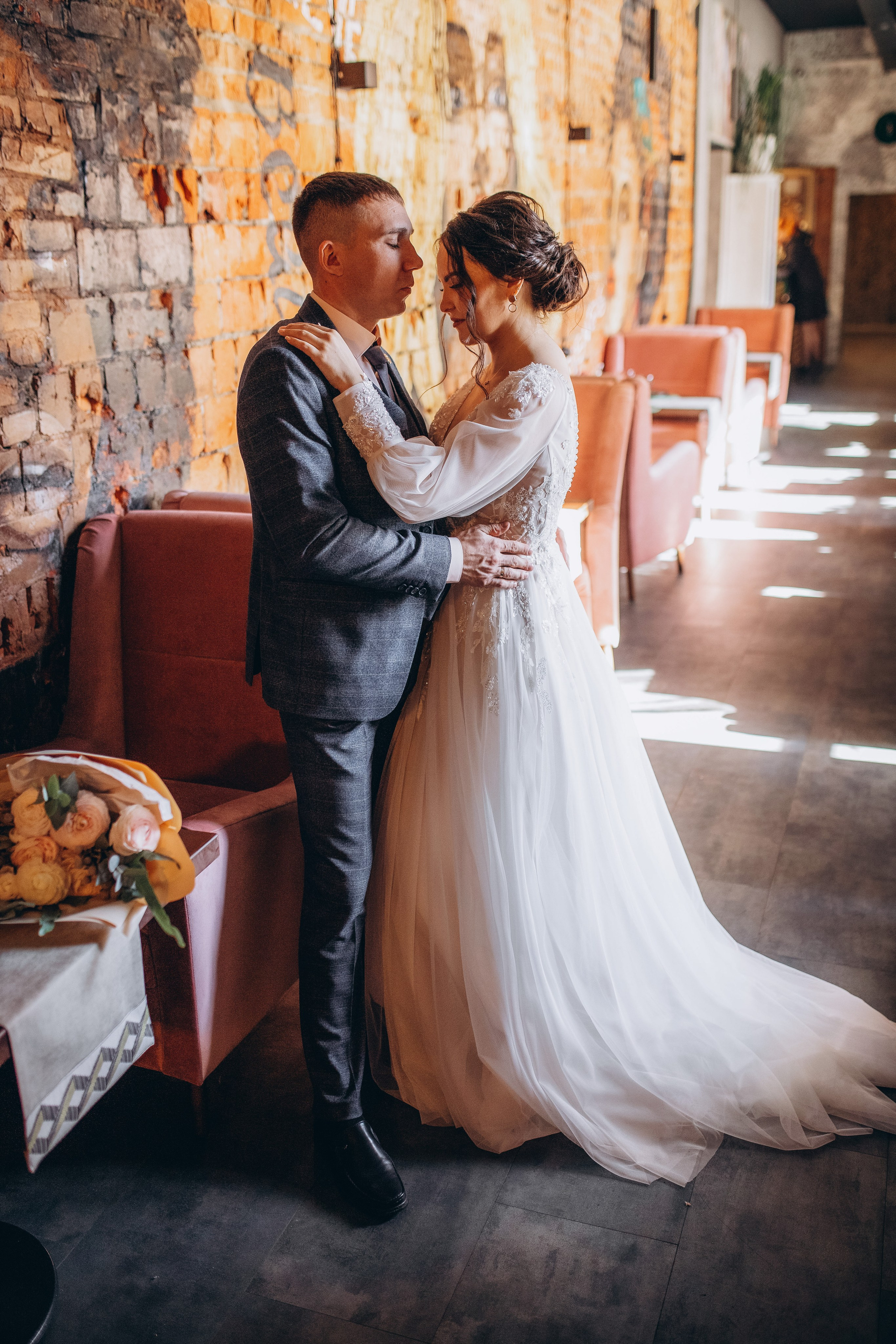 Юра и Ксюша. Семейный и детский фотограф город Тында Дарья