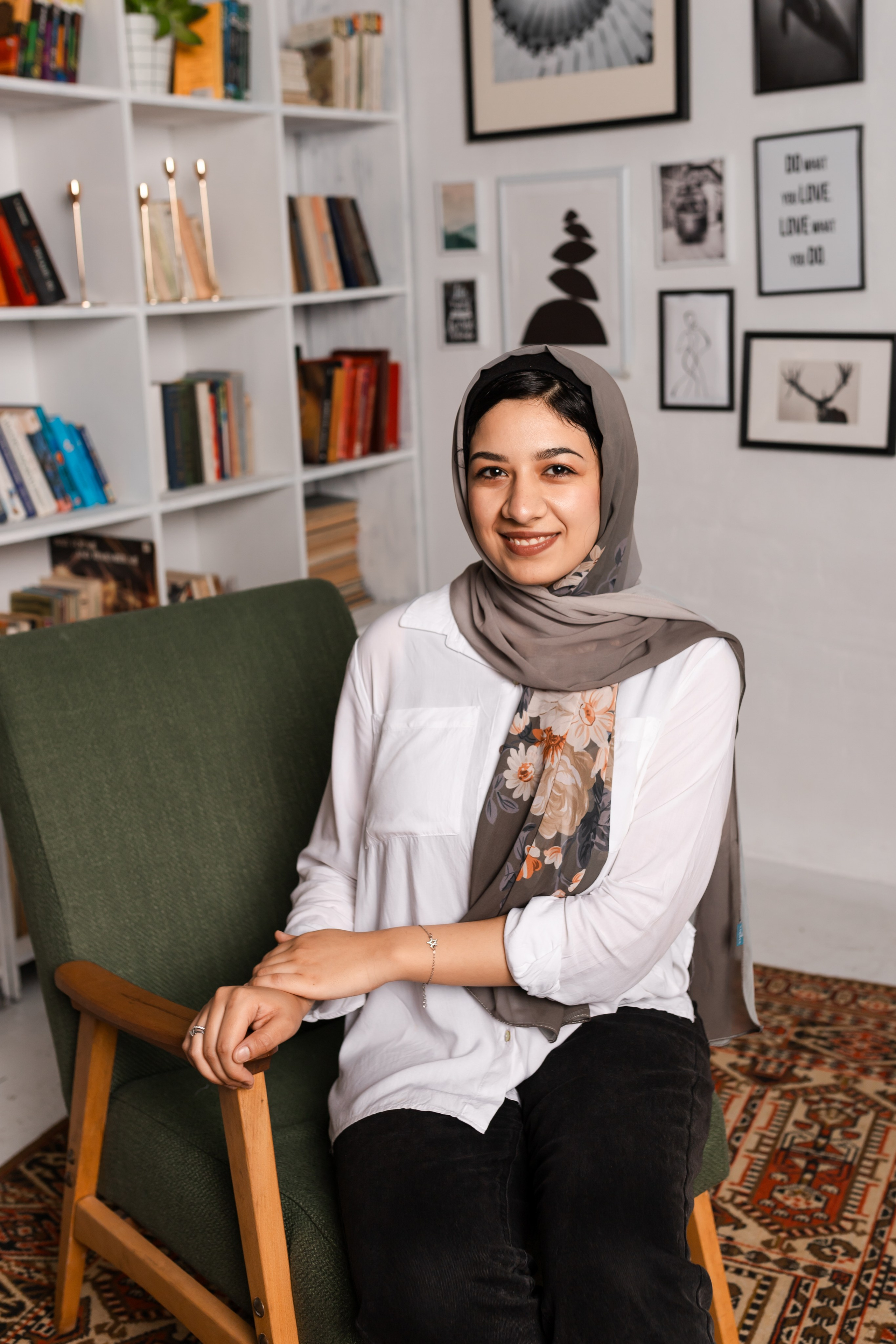 Саад. Марина Шаймухаметова. Фотограф в Уфе