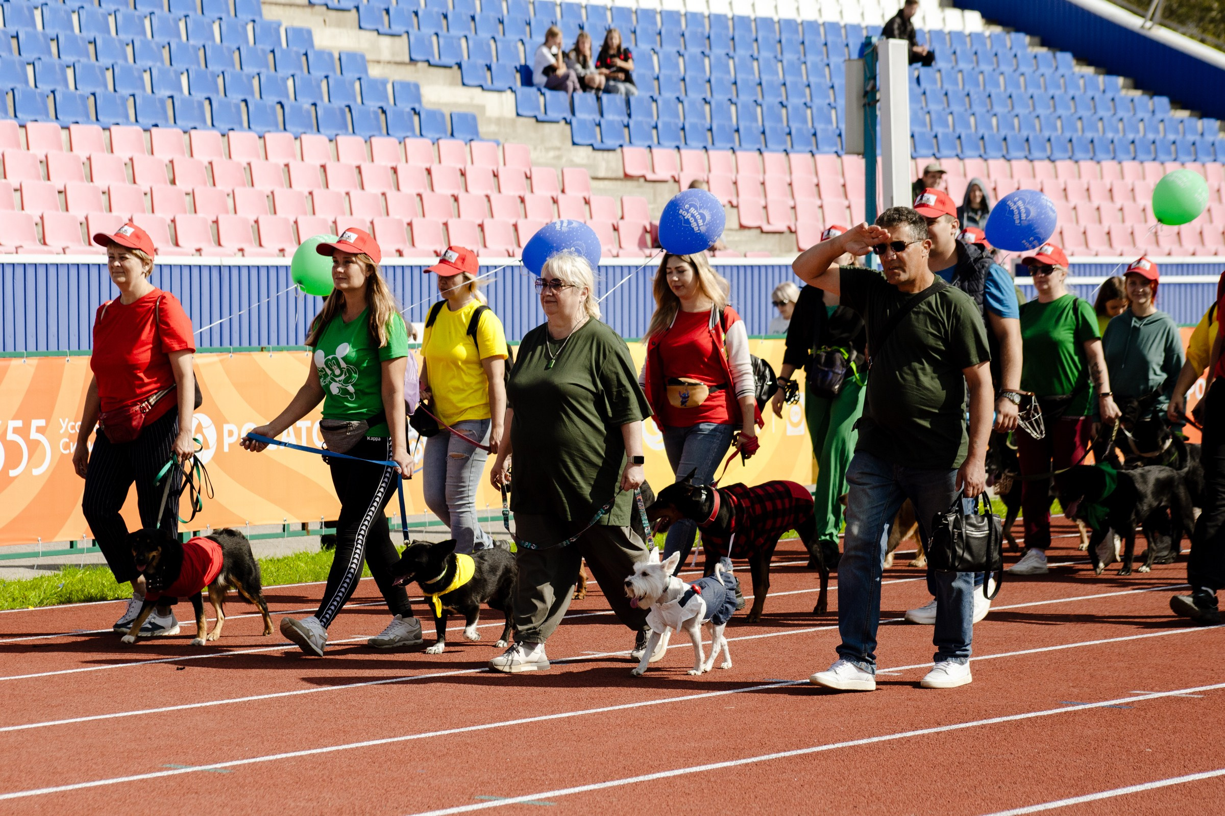 День города Усолье-Сибирское 2024. Фотограф в Иркутске Евгения Айвазова