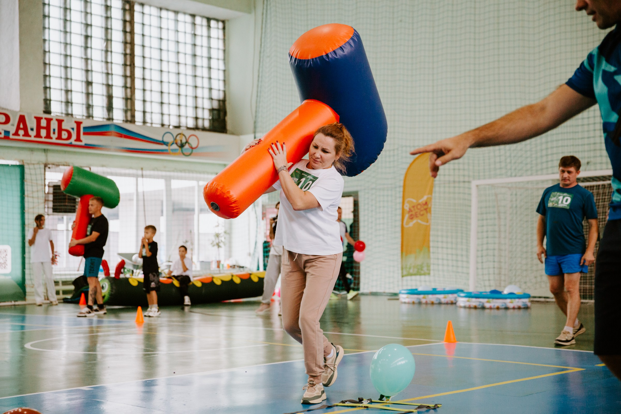 День города Усолье-Сибирское 2025. Фотограф в Иркутске Евгения Айвазова