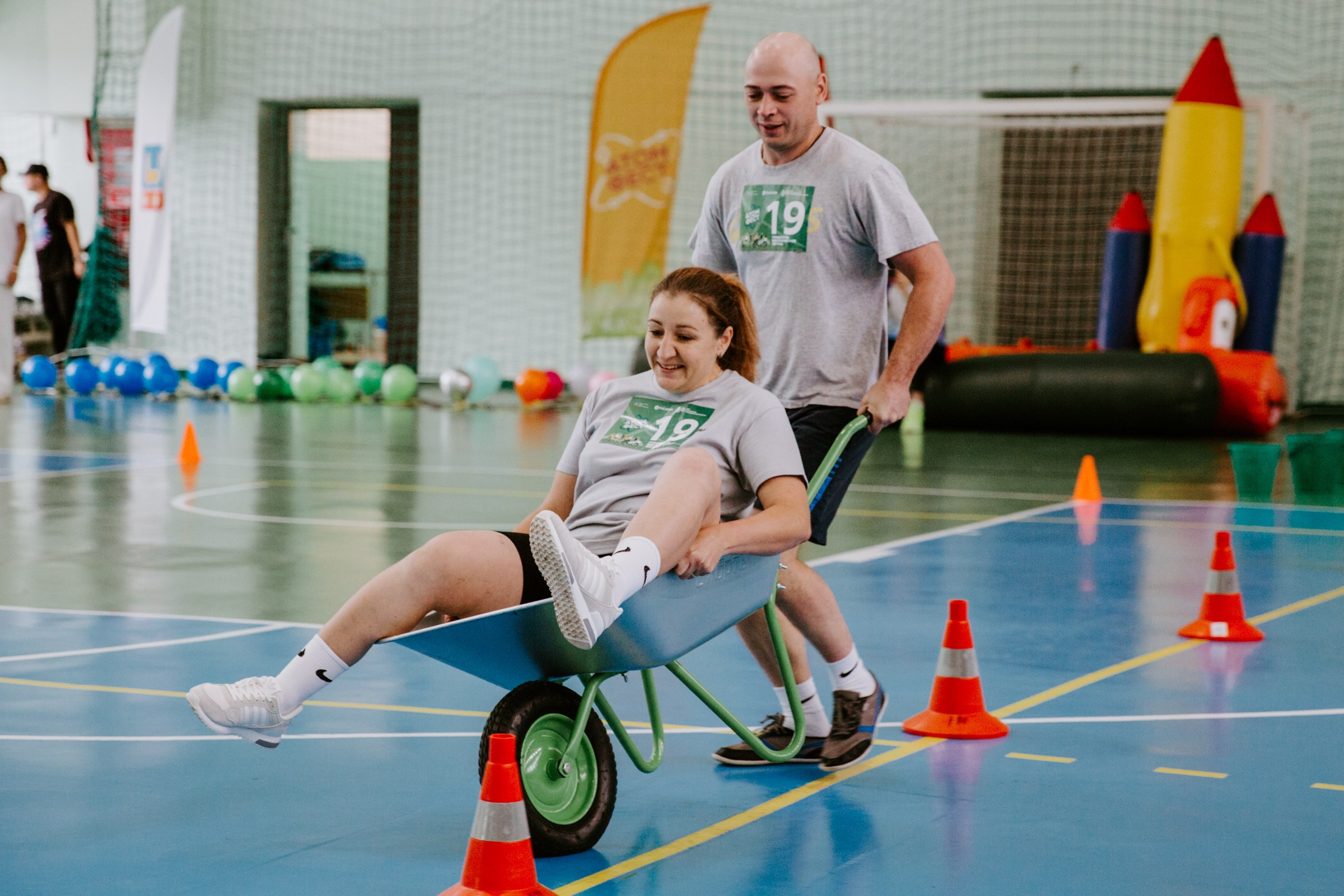 День города Усолье-Сибирское 2025. Фотограф в Иркутске Евгения Айвазова