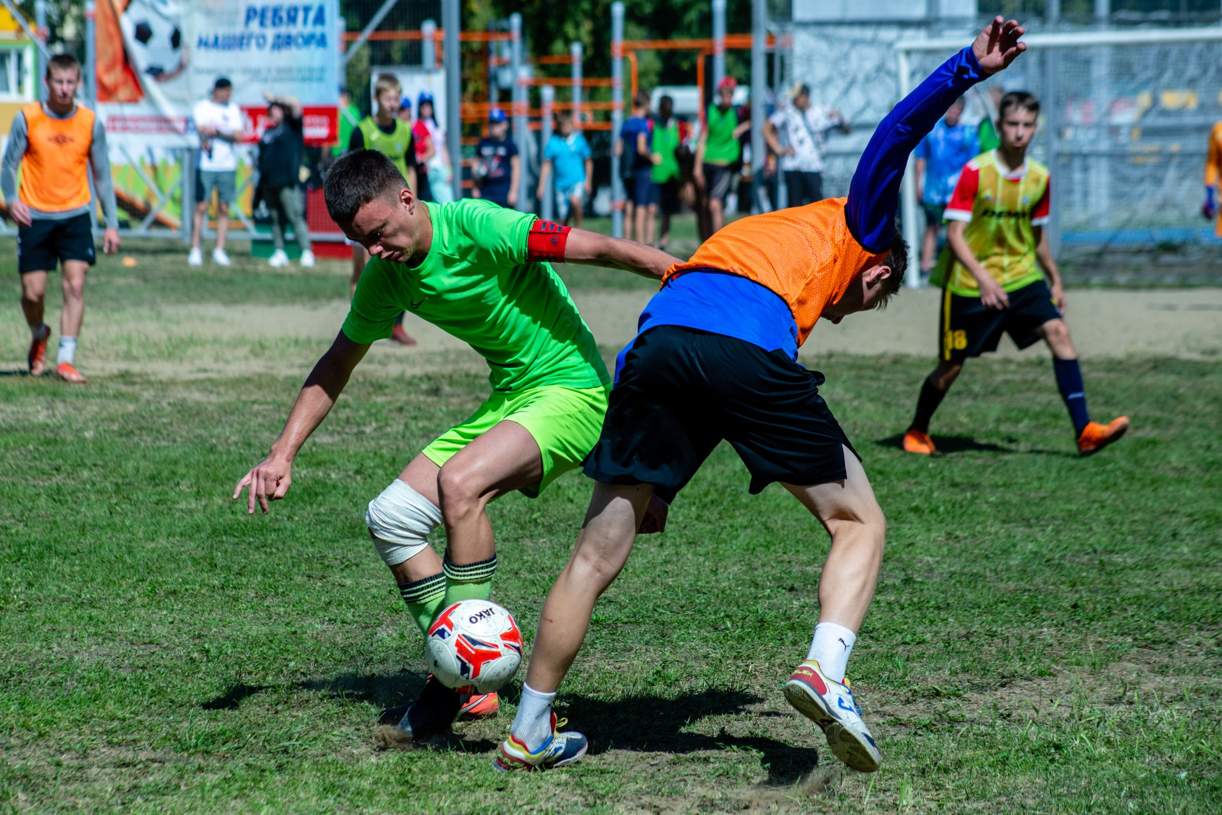 День города Усолье-Сибирское 2023. Фотограф в Иркутске Евгения Айвазова