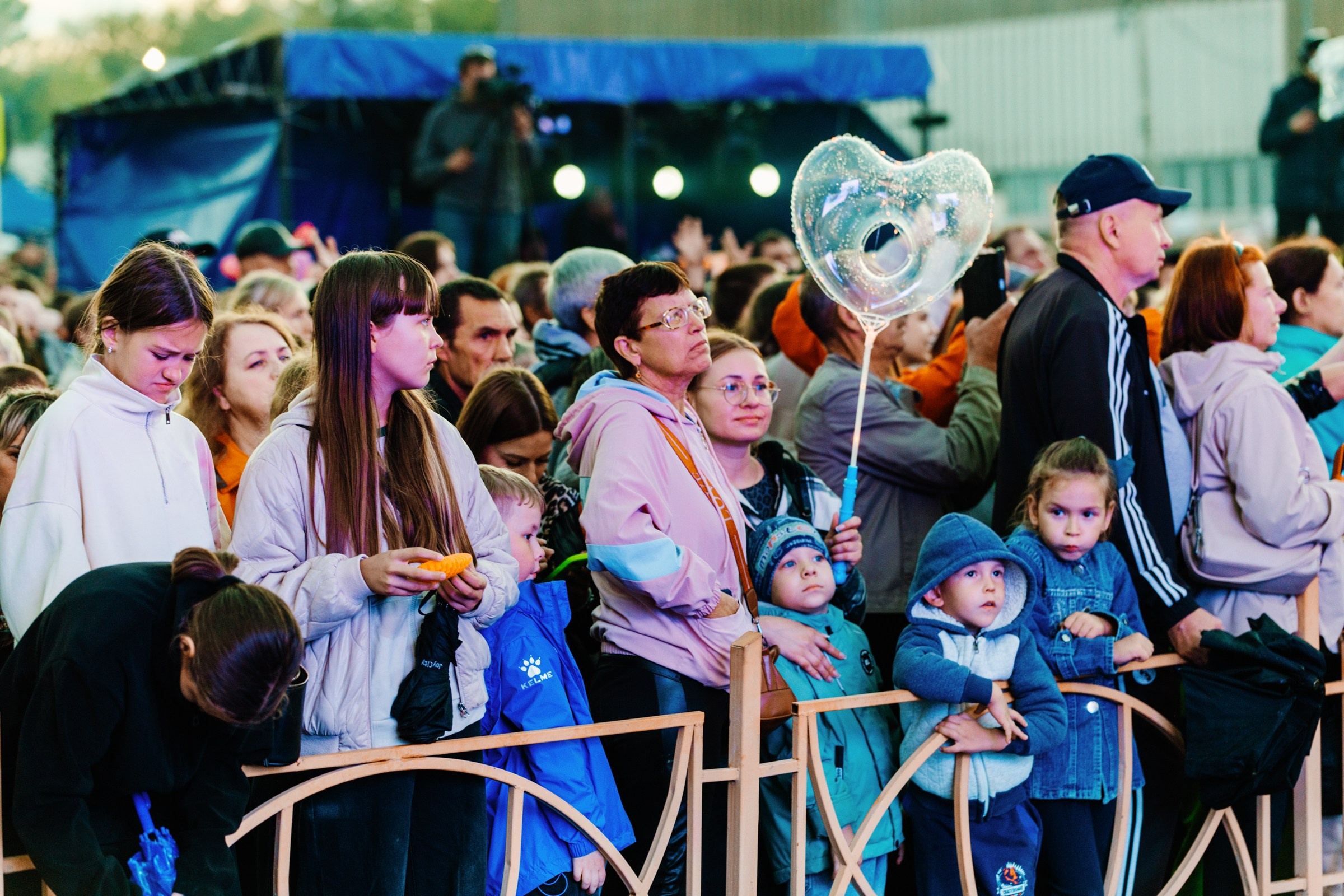 День города Усолье-Сибирское 2025. Фотограф в Иркутске Евгения Айвазова