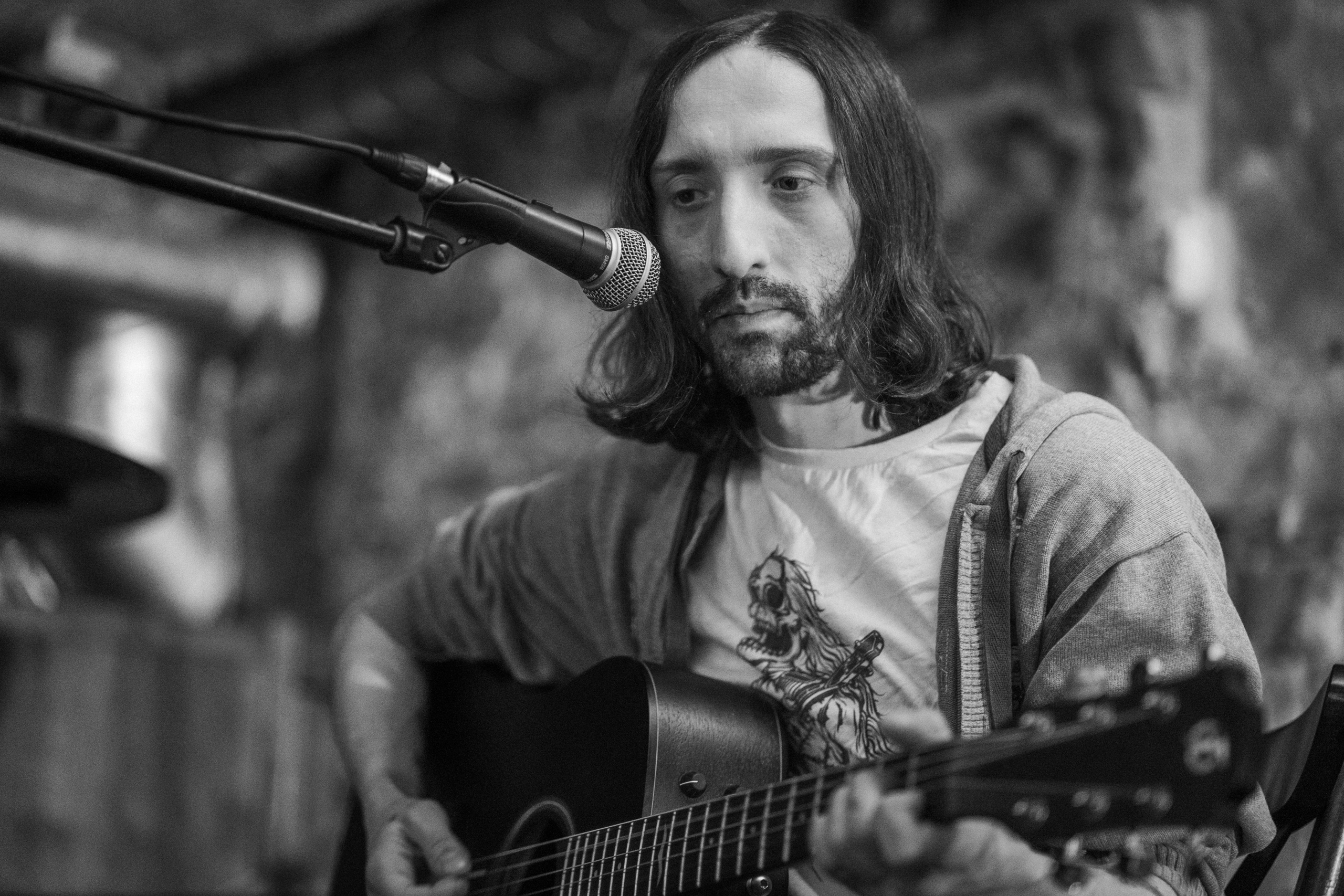 Презентация поэтического сборника. Творческие фотосессии в Москве. Фотоальбом лидера группы ЯЛО