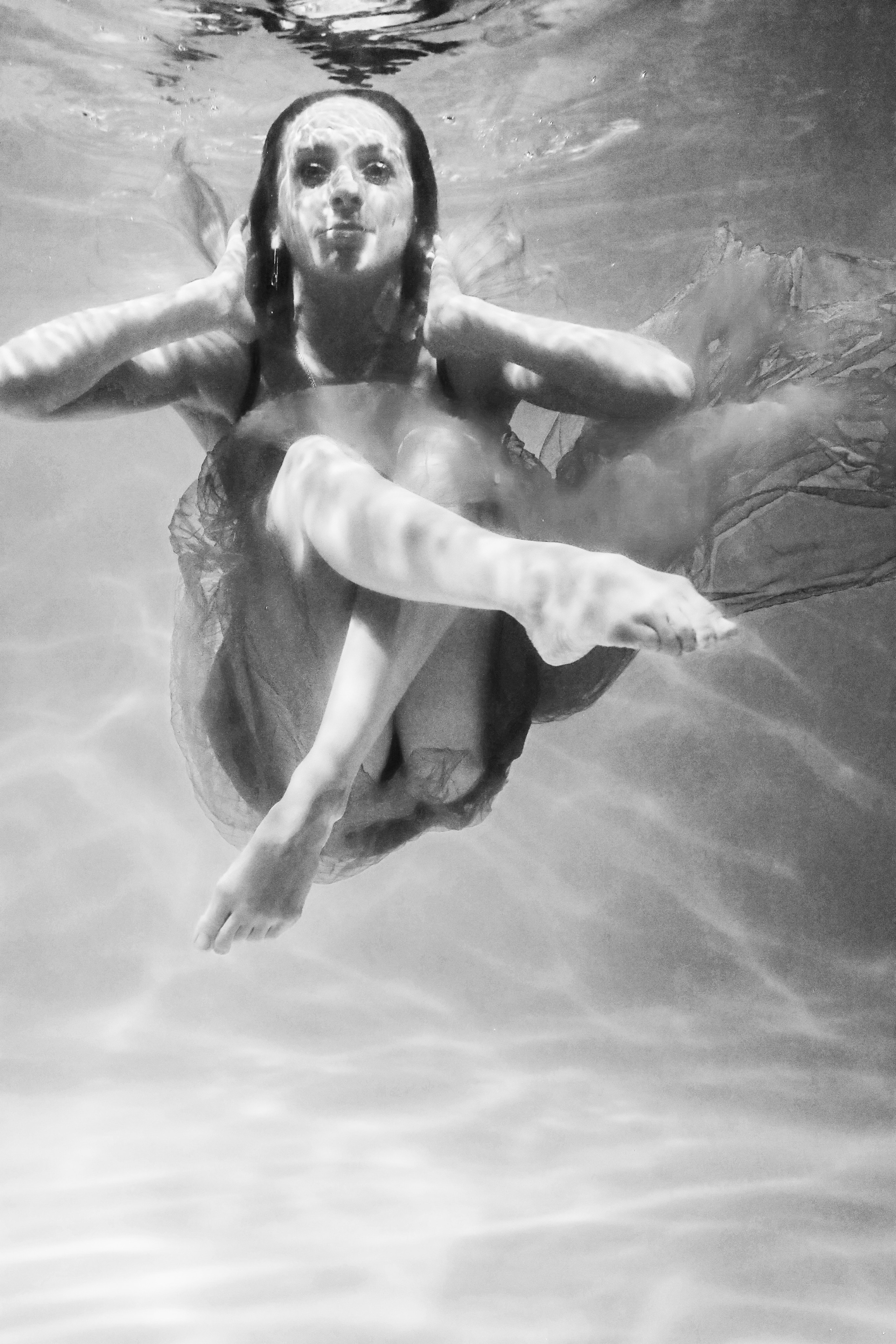 Подводная съемка. Семейный и свадебный фотограф в Минске Юлия Грин