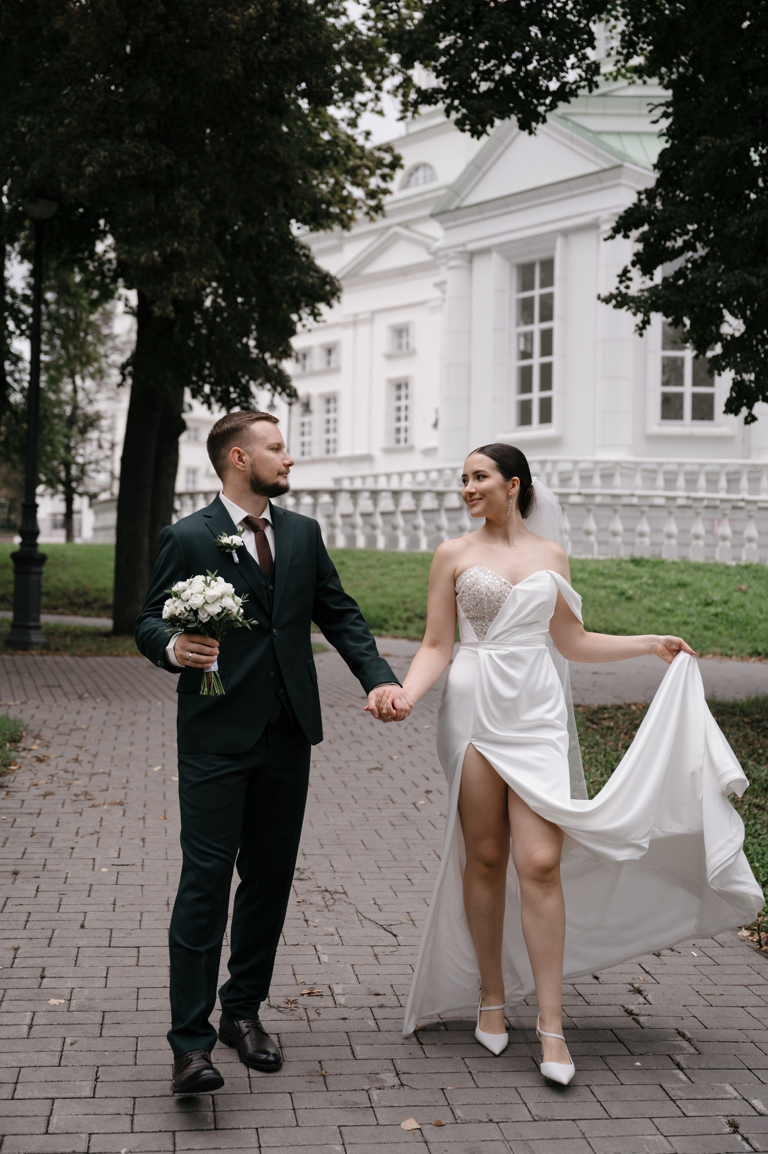 А&В. Свадебный и семейный фотограф Олеся Маркелова