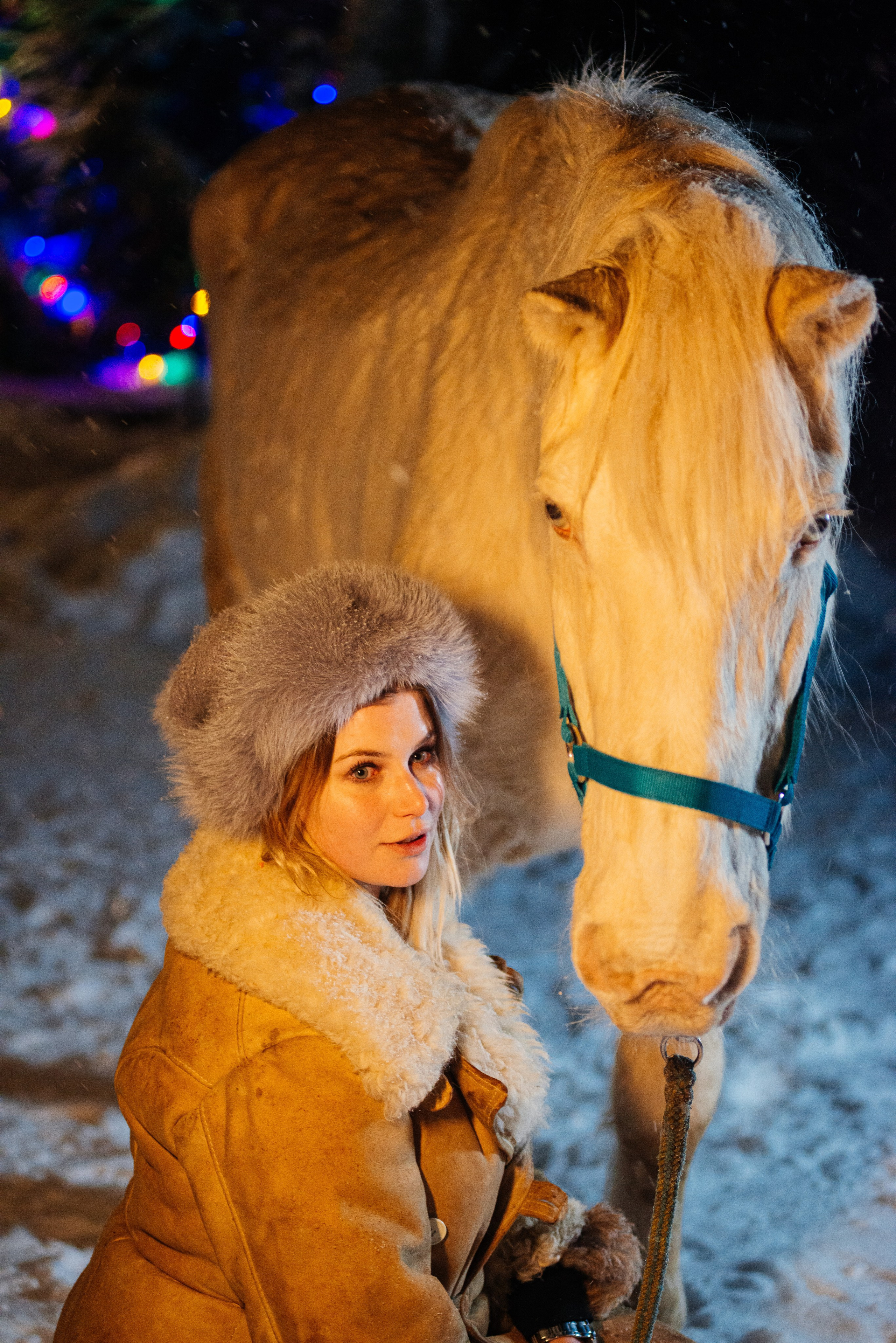 Катя Зима. Семейный фотограф Клубкова Мария. Поместье Клу
