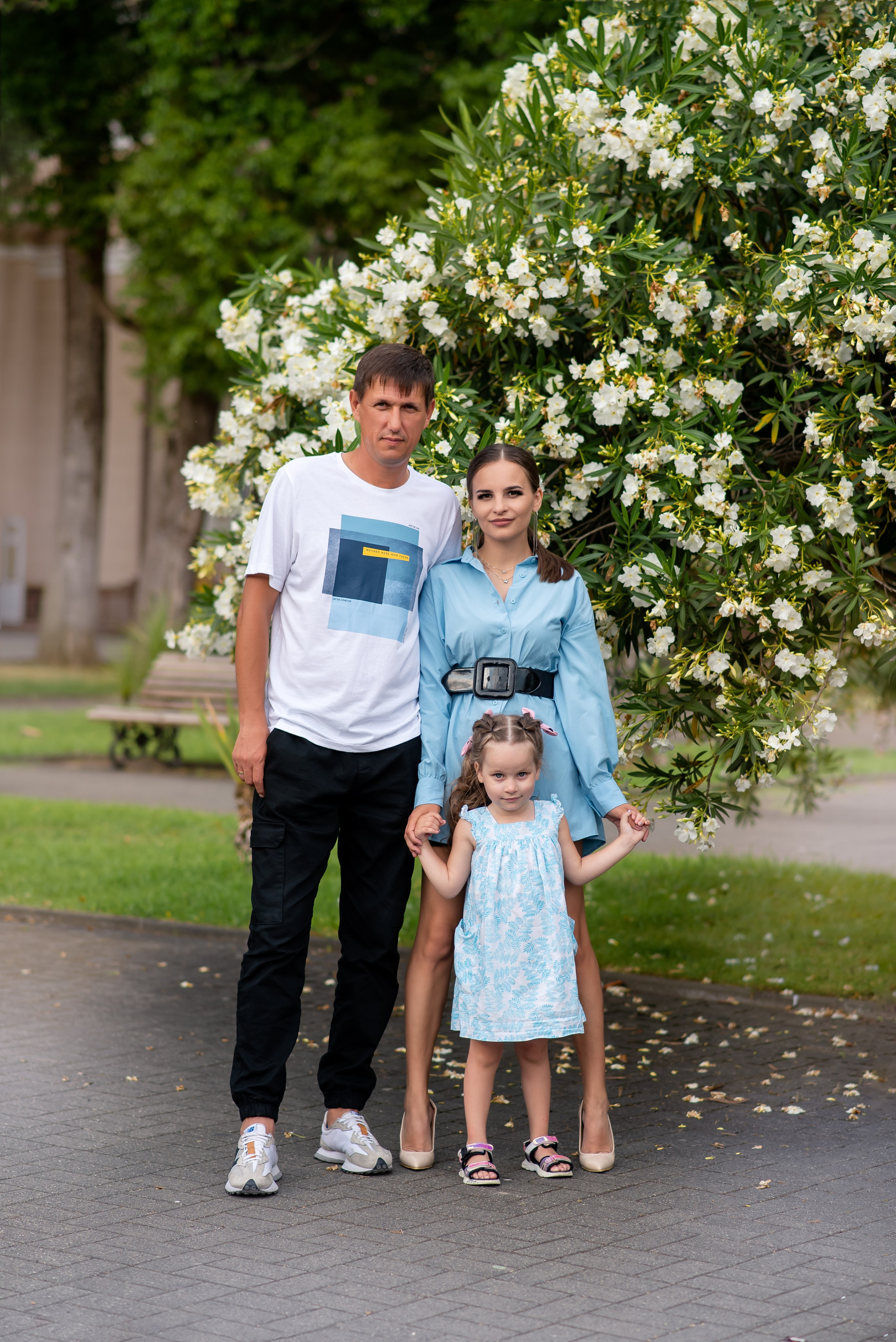 Семейные. Детский и семейный фотограф в Абхазии