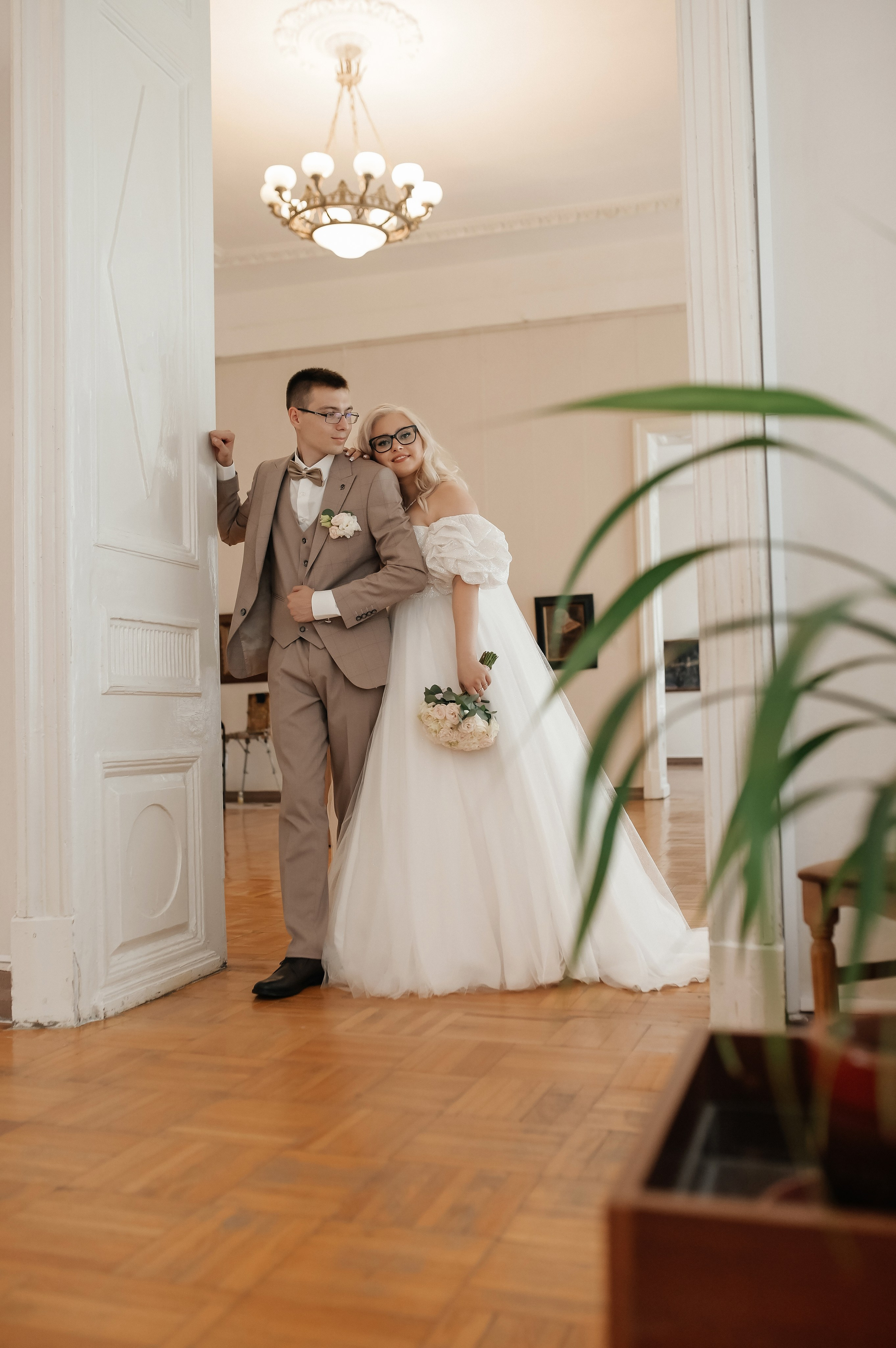 Катя & Антон. Семейный фотограф Олеся Батурина Рязань