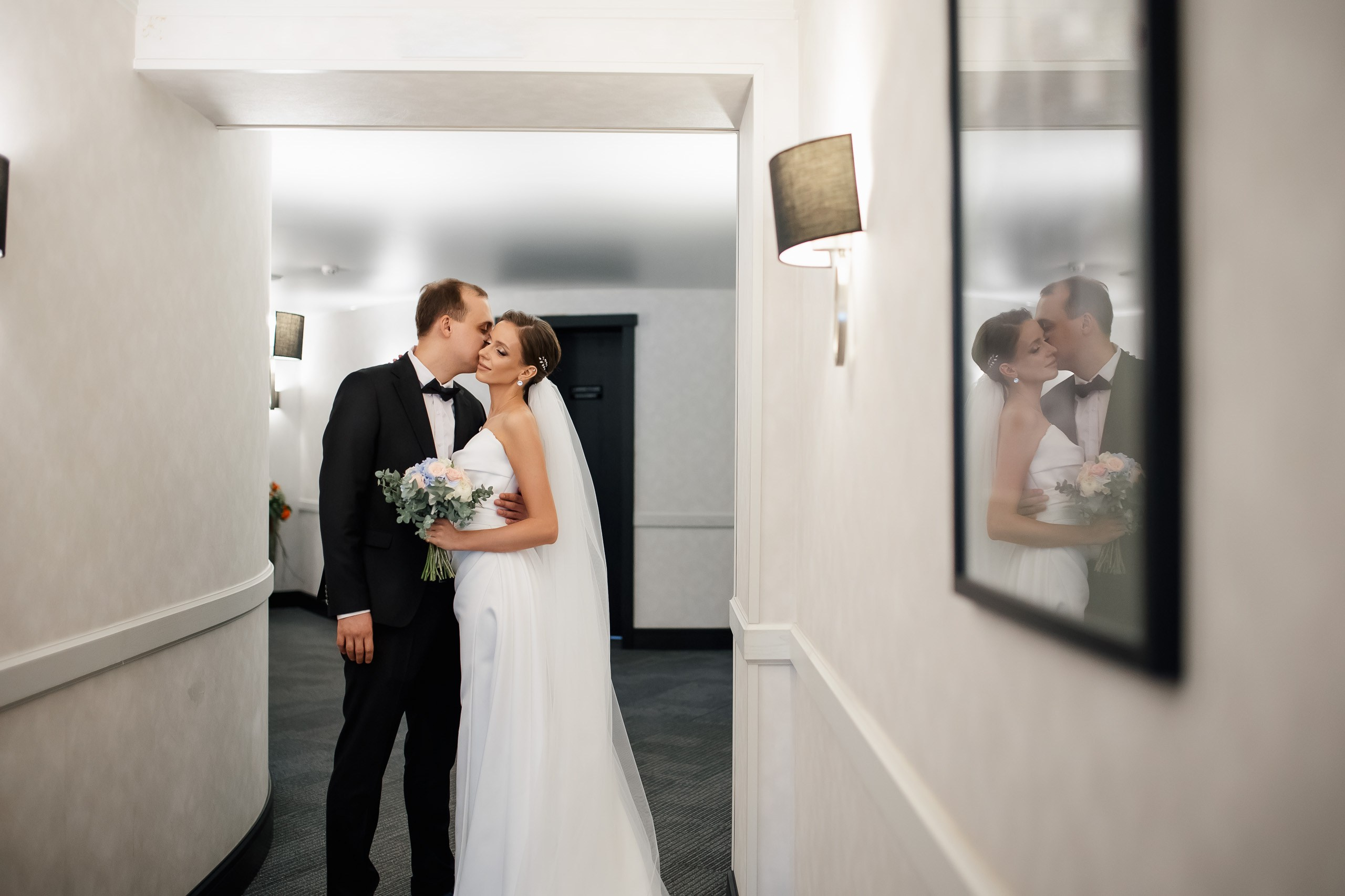 Вячеслав и Анастасия. Karas. Выездная.Полный день. Свадебный фотограф в Хабаровске